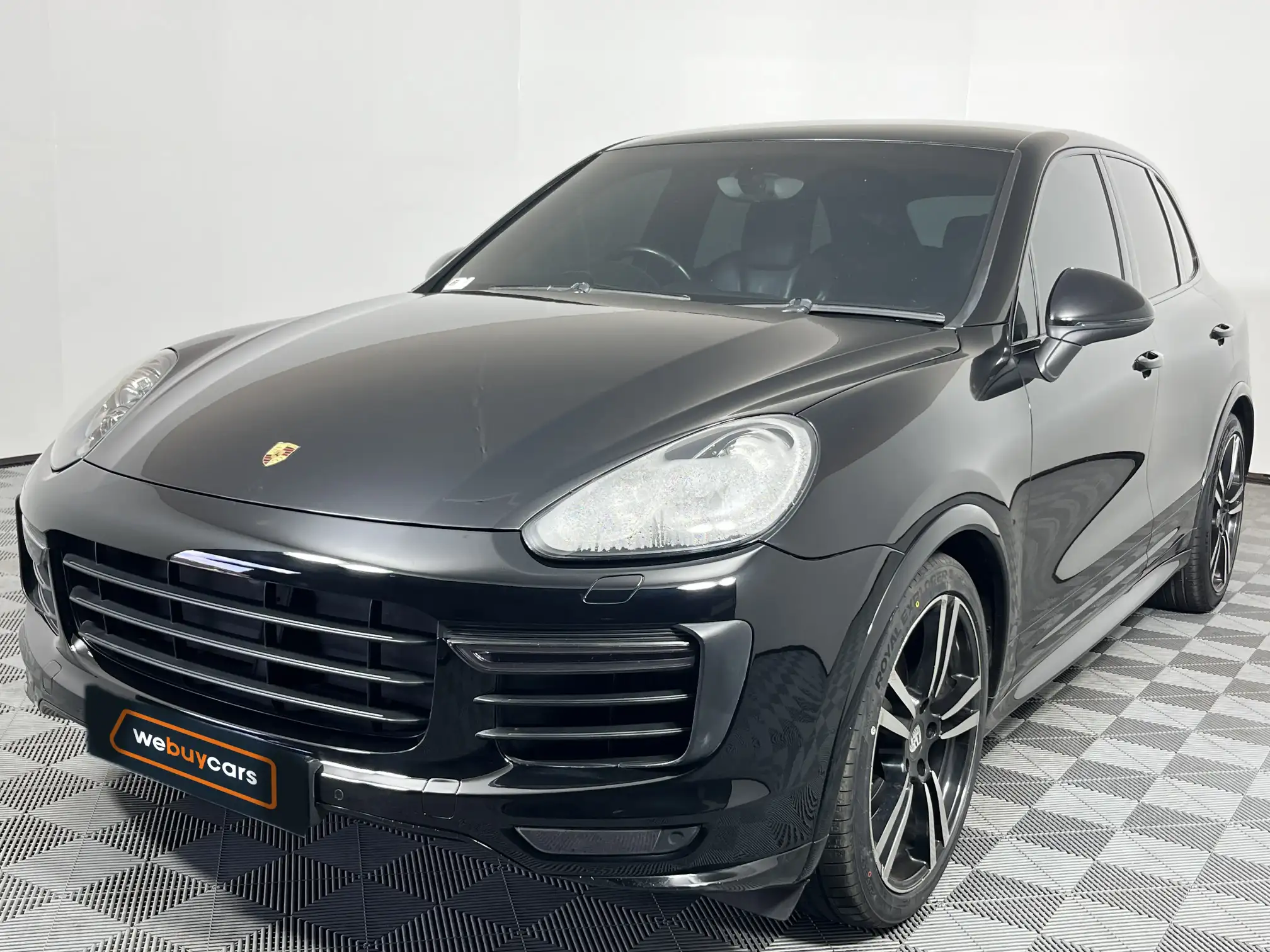 2015 Porsche Cayenne