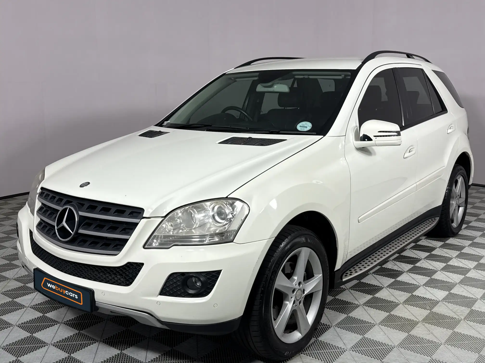2011 Mercedes-Benz M Class