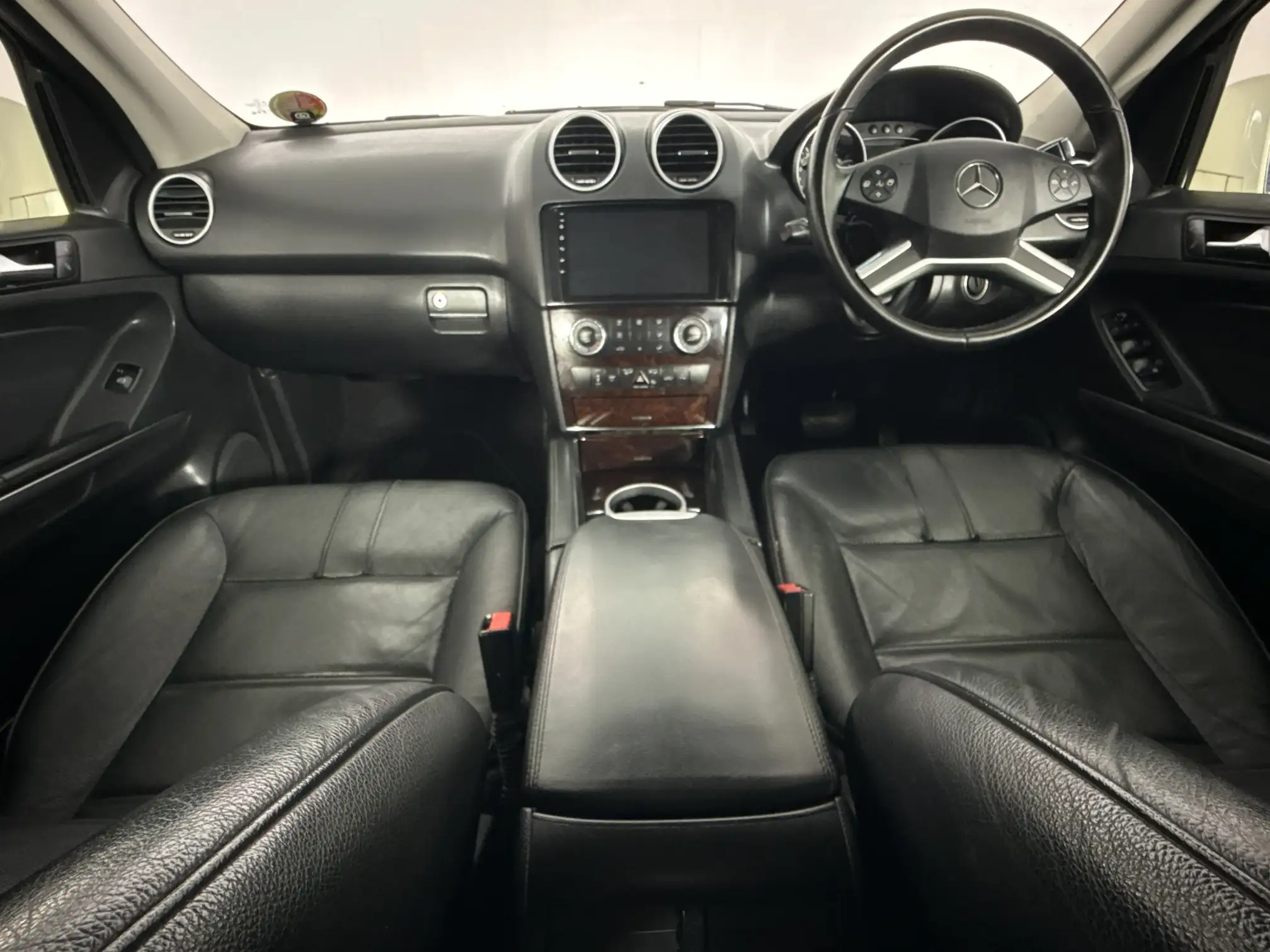Mercedes-Benz M Class