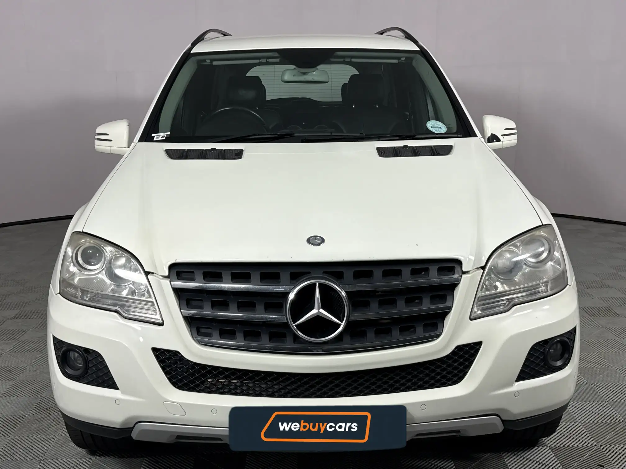 Mercedes-Benz M Class