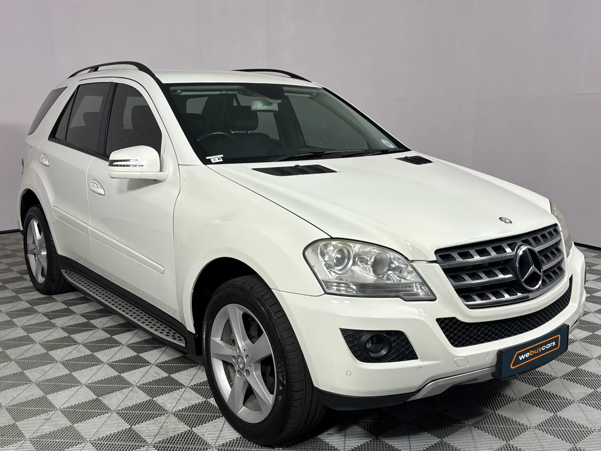 Mercedes-Benz M Class