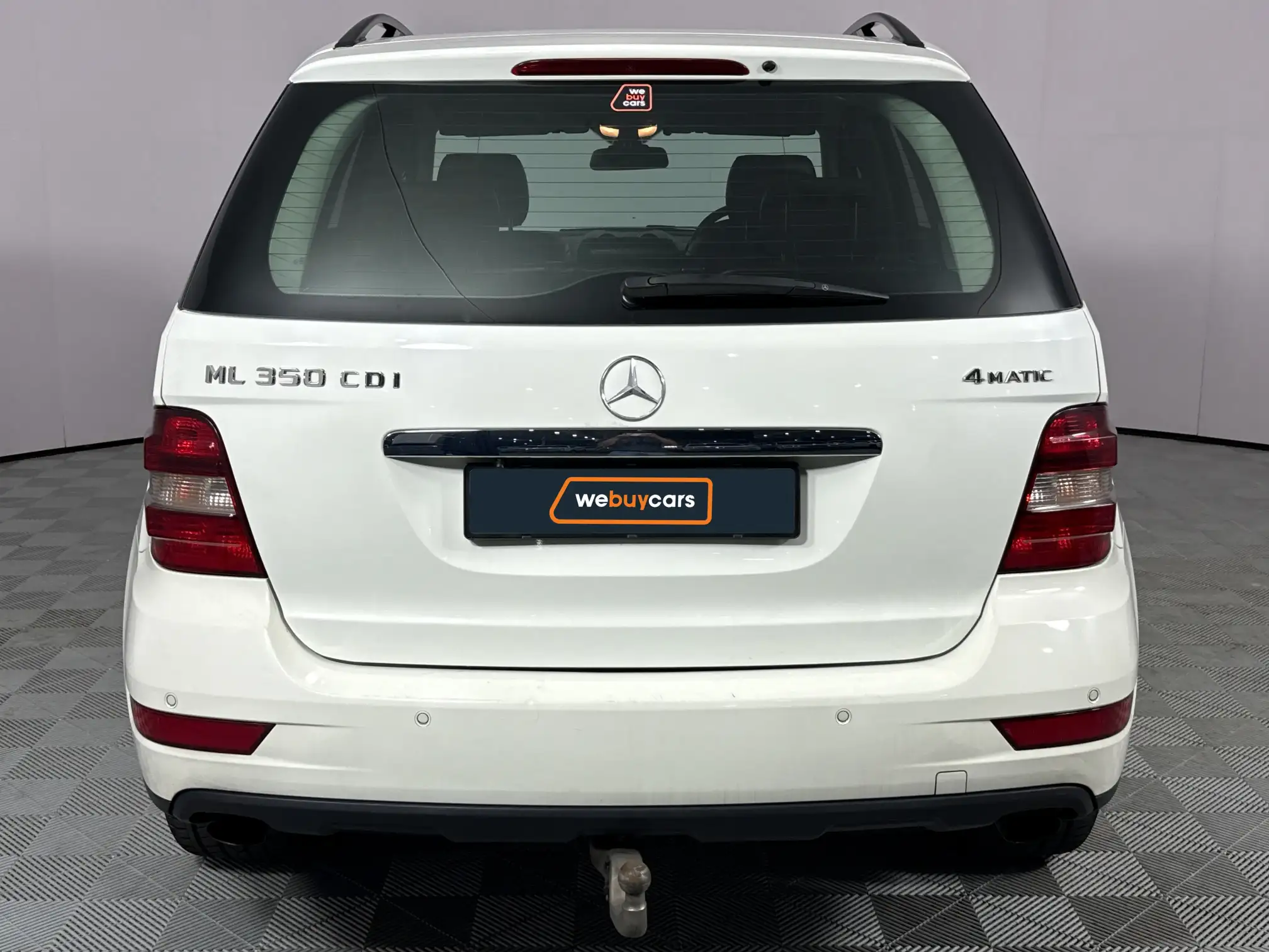 Mercedes-Benz M Class