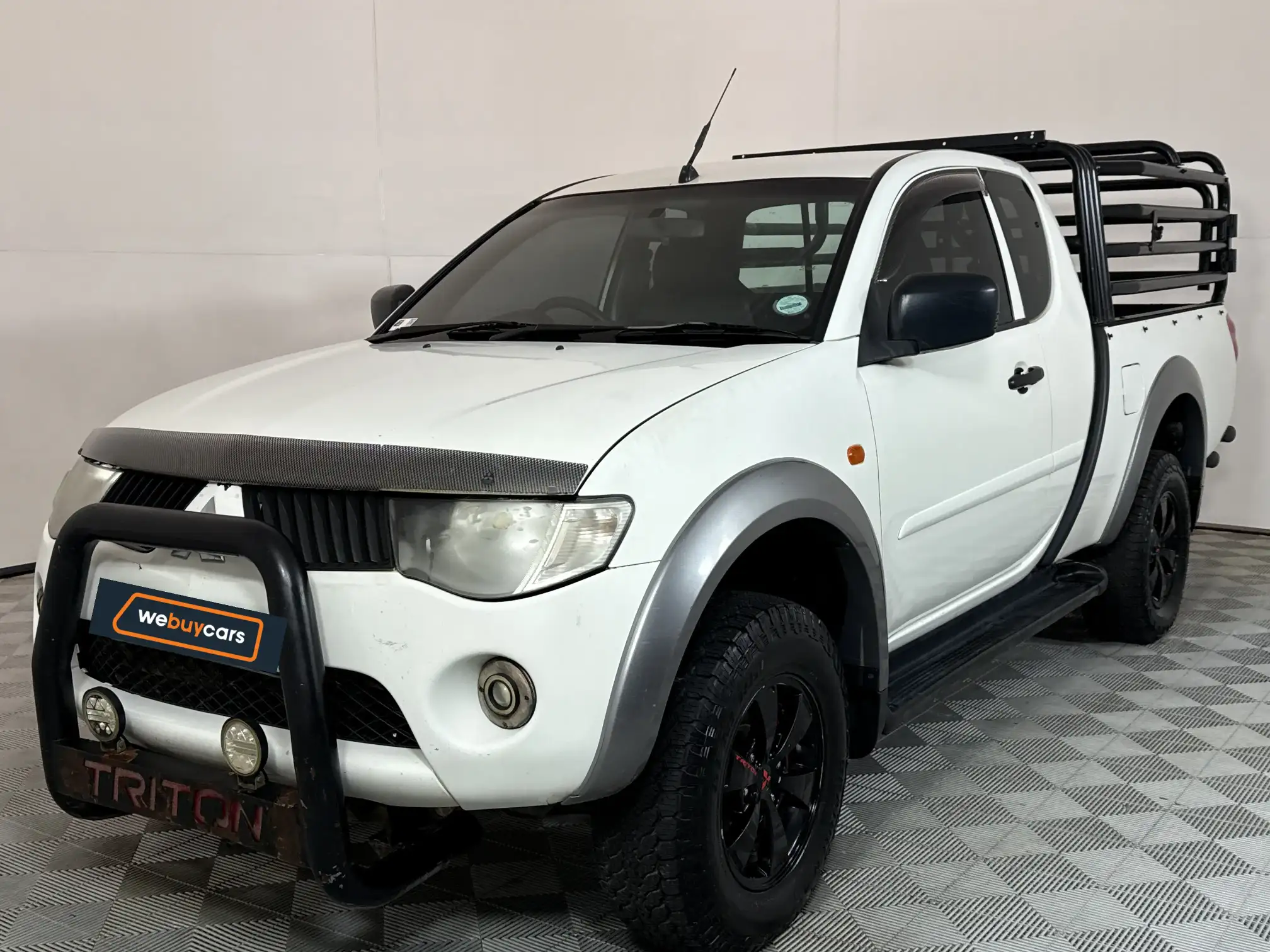 2011 Mitsubishi Triton