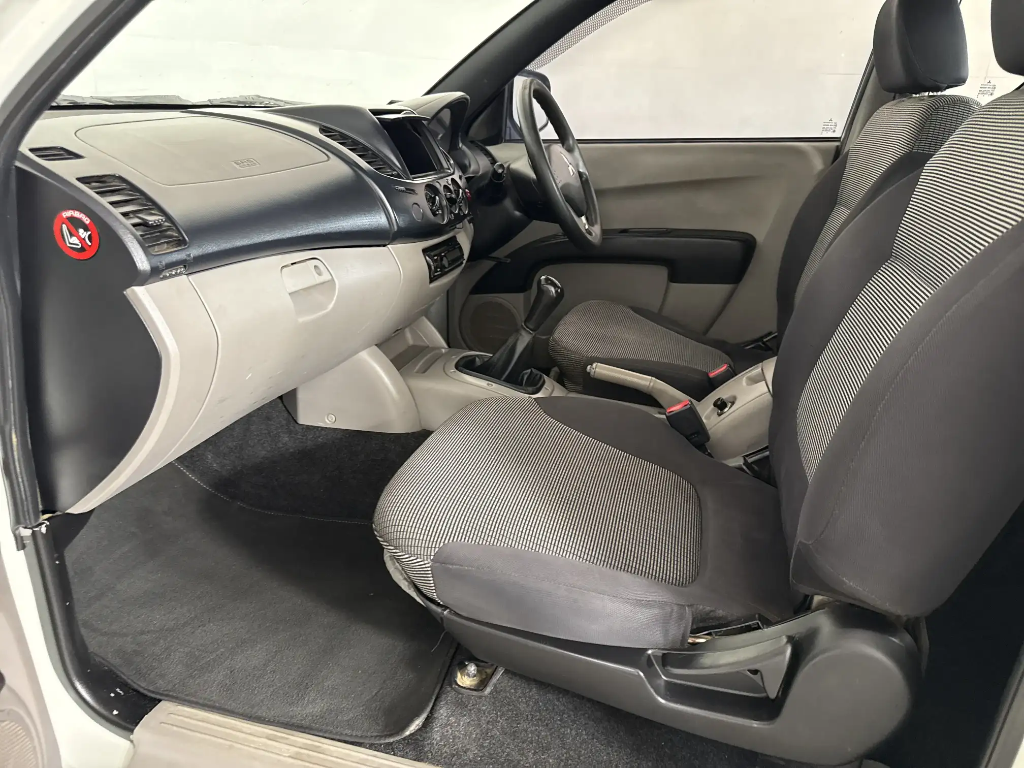 Mitsubishi Triton