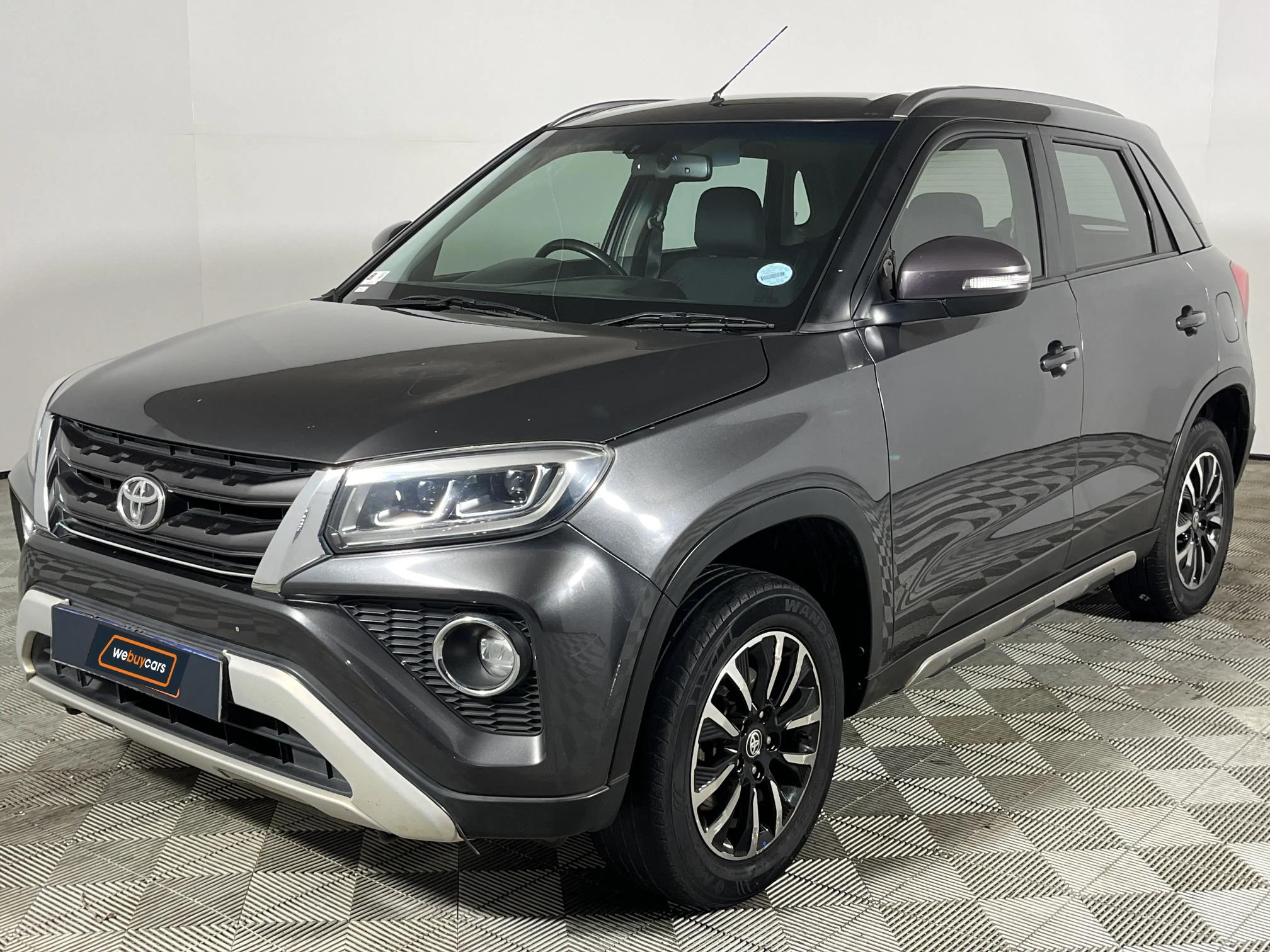 Toyota Urban Cruiser 1.5 XR
