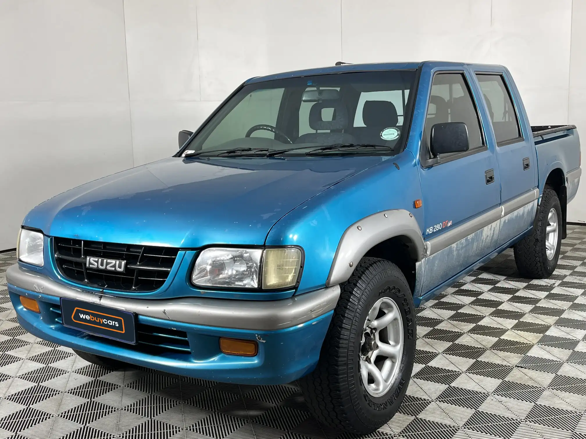 1999 Isuzu KB