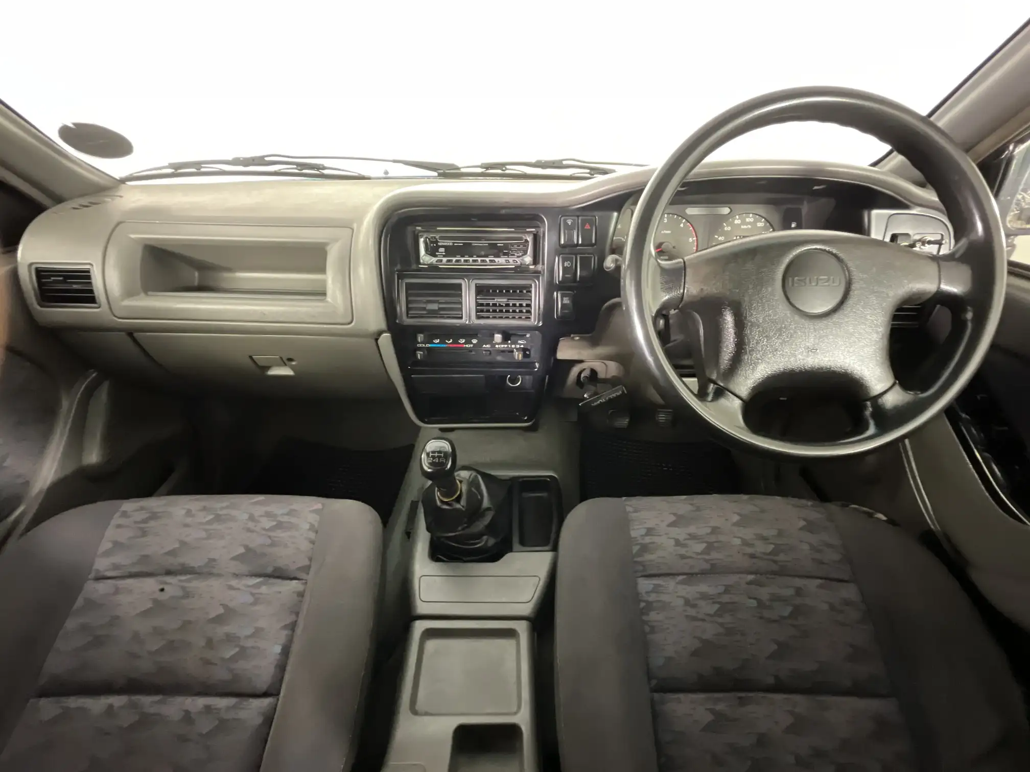 Isuzu KB