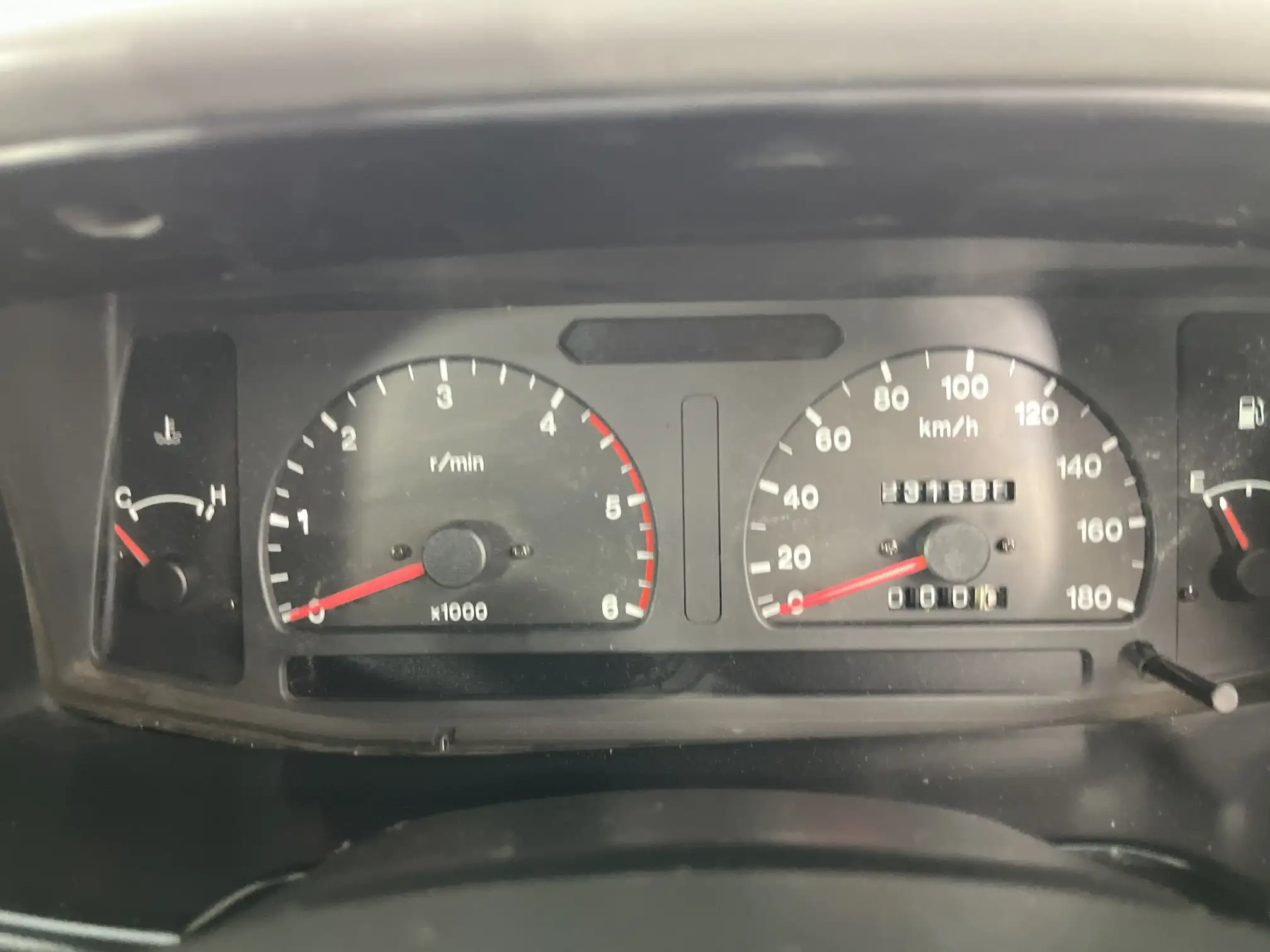 Isuzu KB