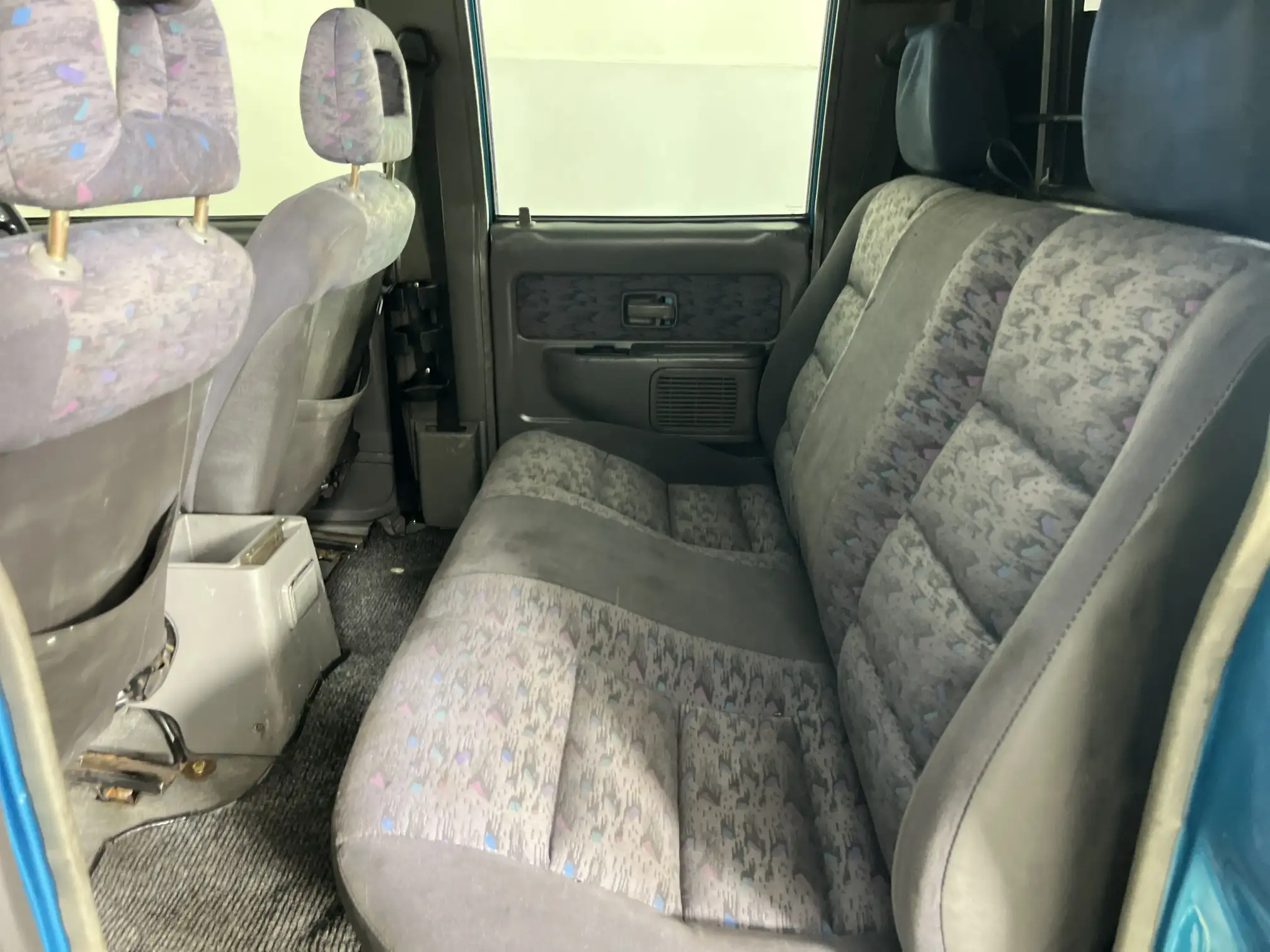 Isuzu KB