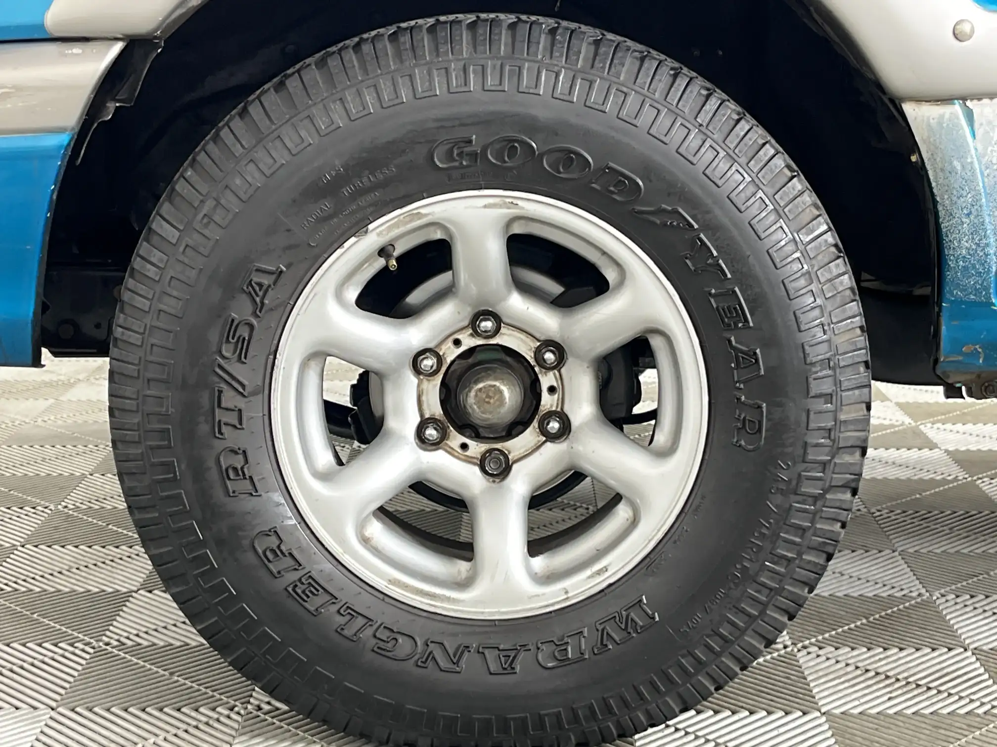 Isuzu KB
