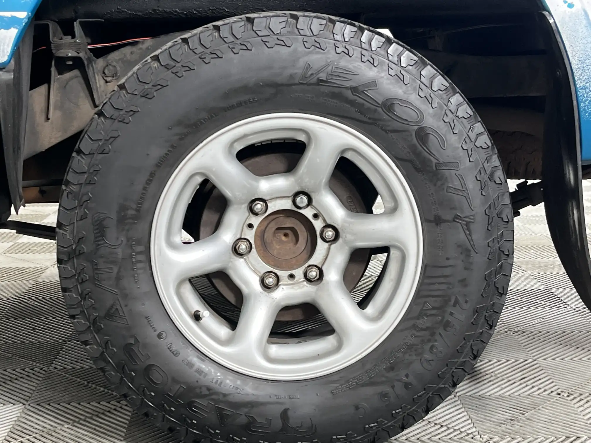 Isuzu KB