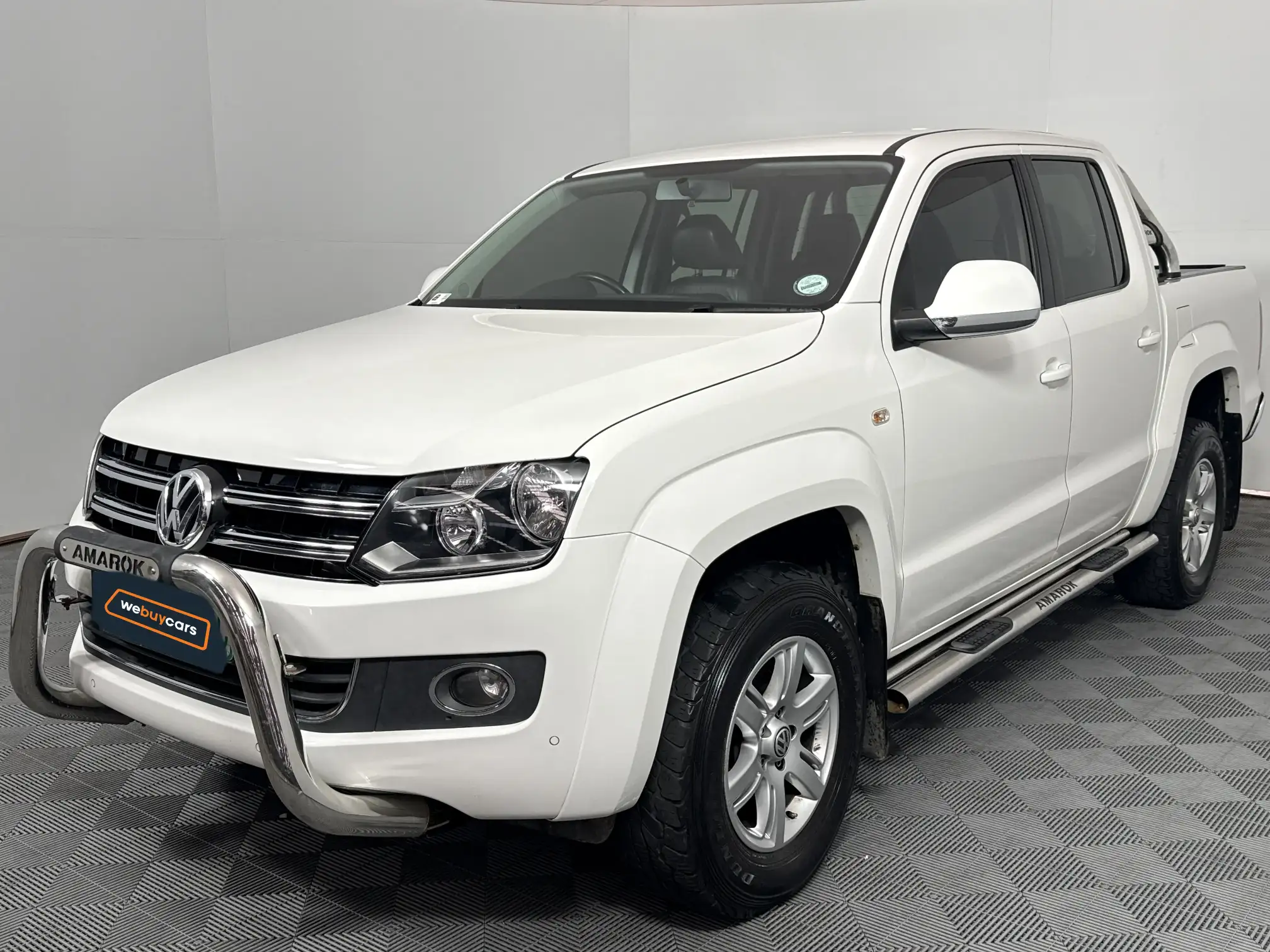 2017 Volkswagen Amarok