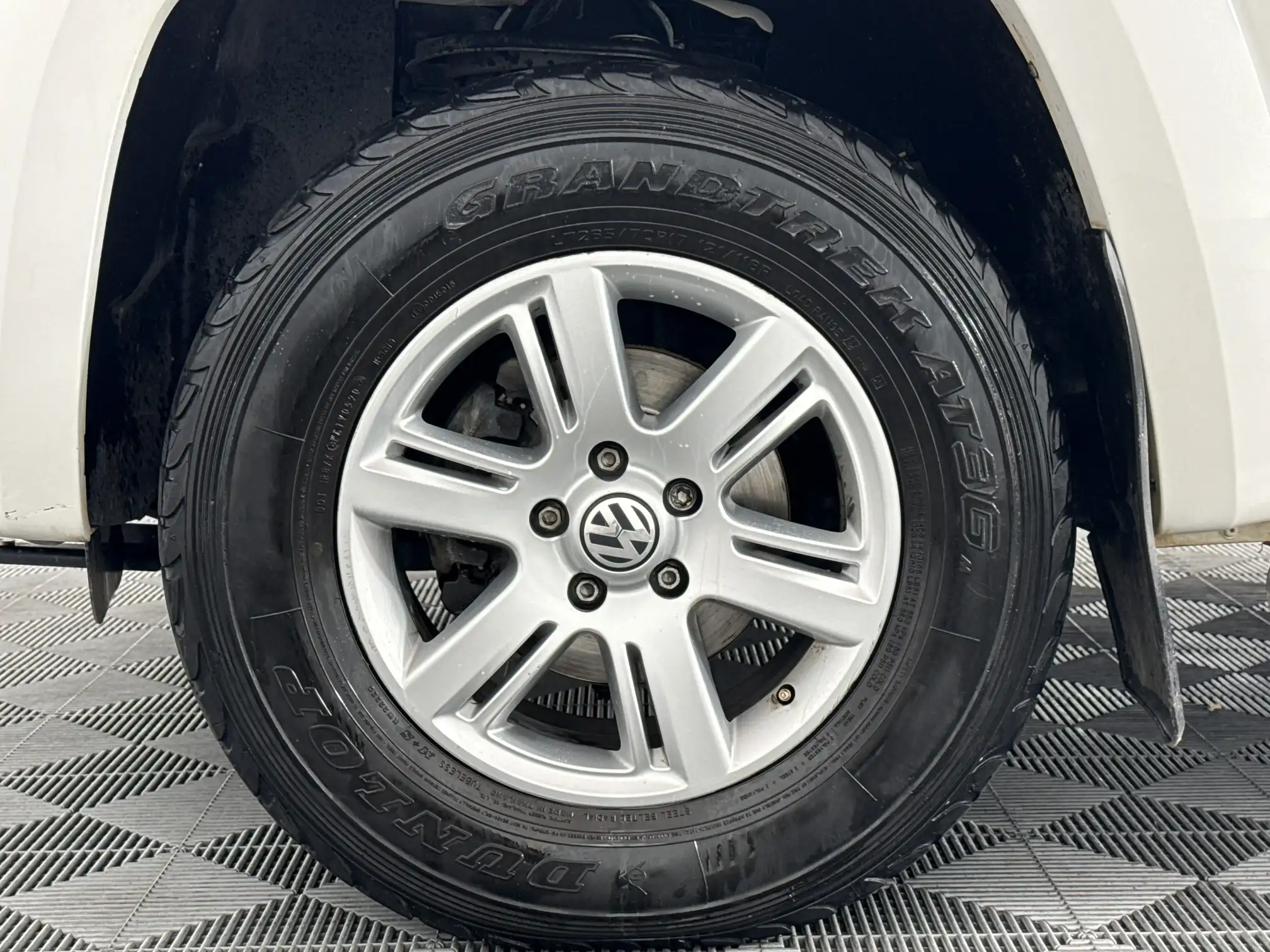 Volkswagen Amarok