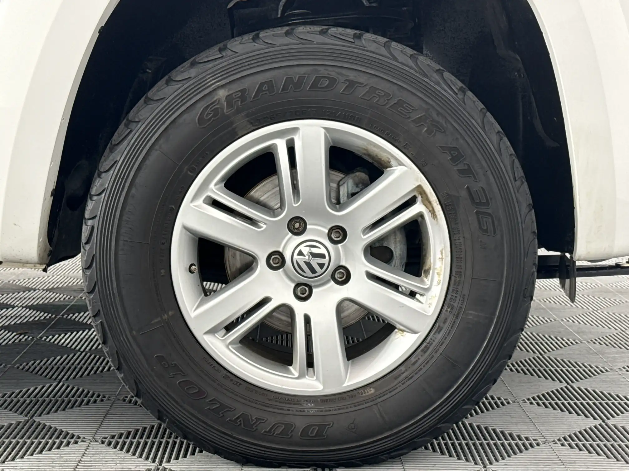 Volkswagen Amarok