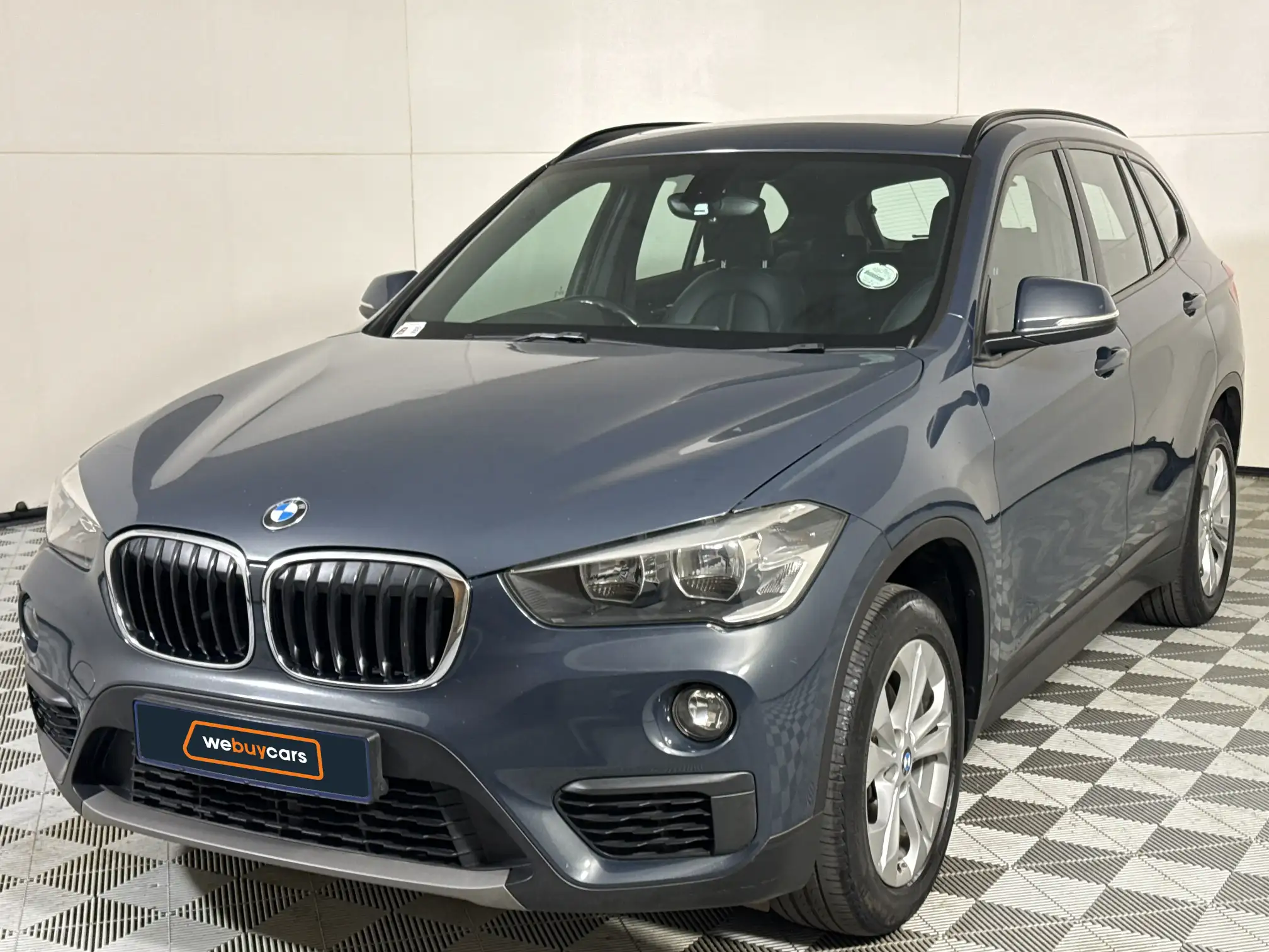 2018 BMW X1