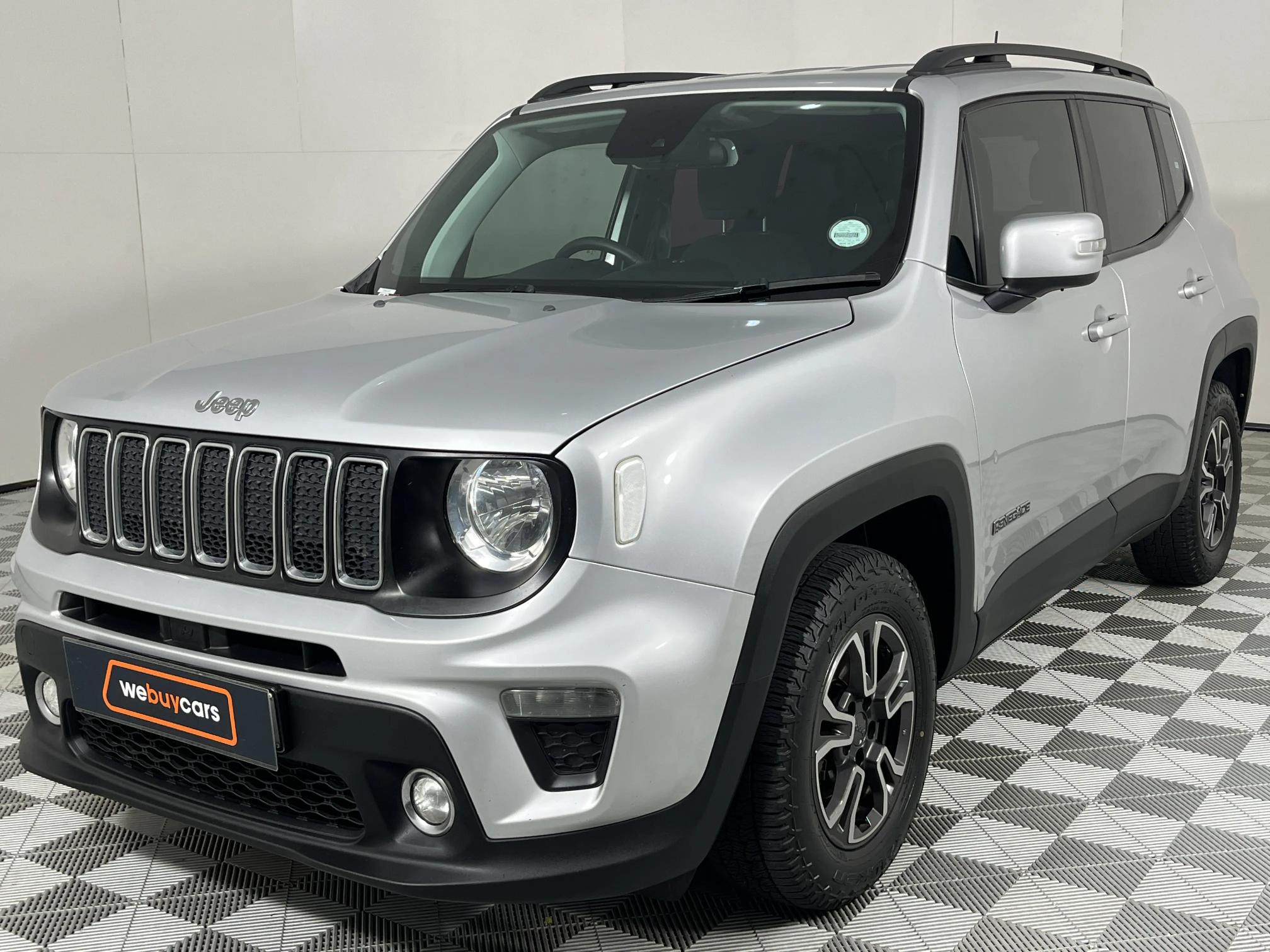 Jeep Renegade 1.4 Longitude DDCT