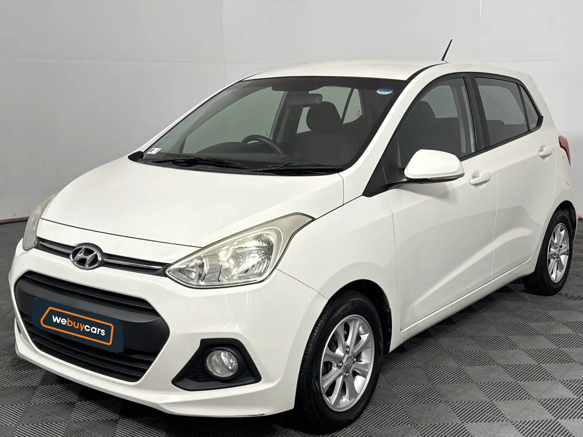2015 Hyundai i10