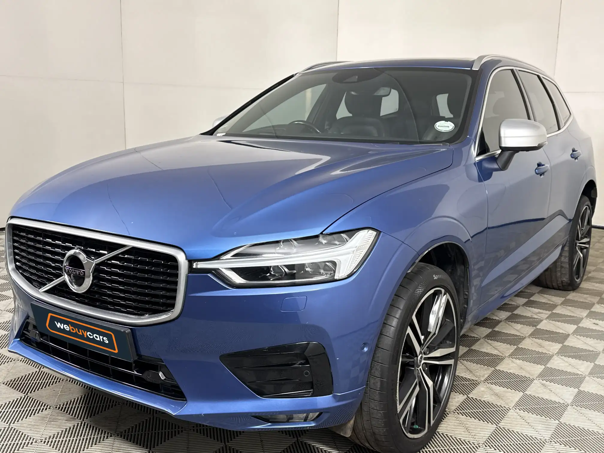 2018 Volvo Xc60