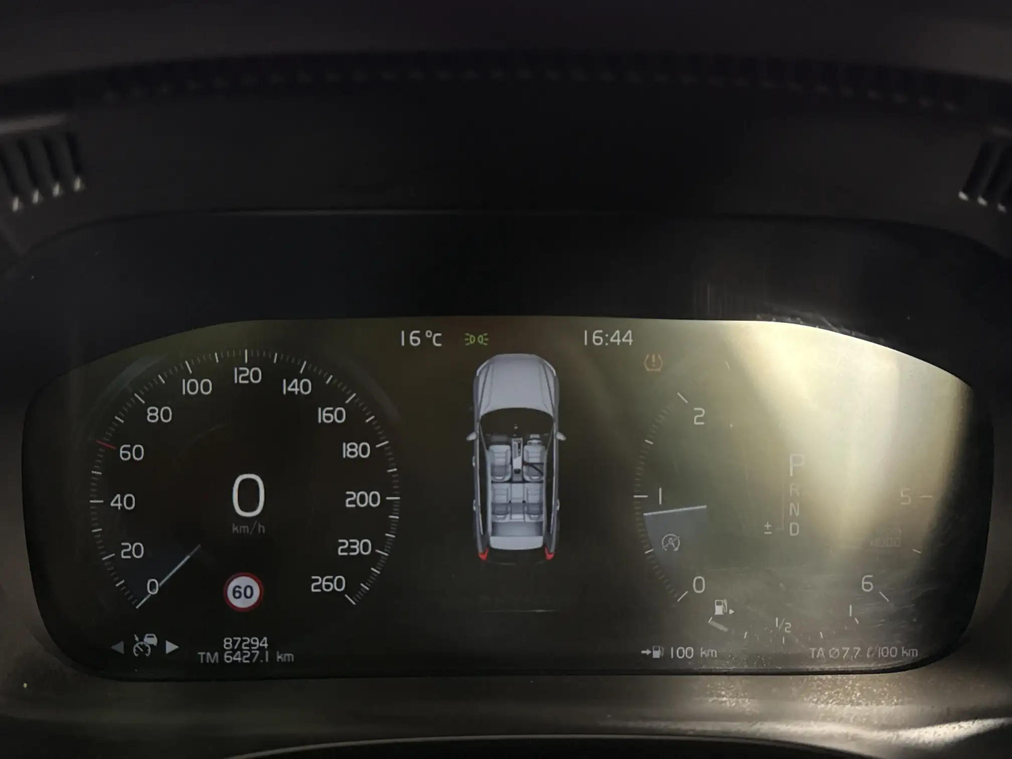 Volvo Xc60