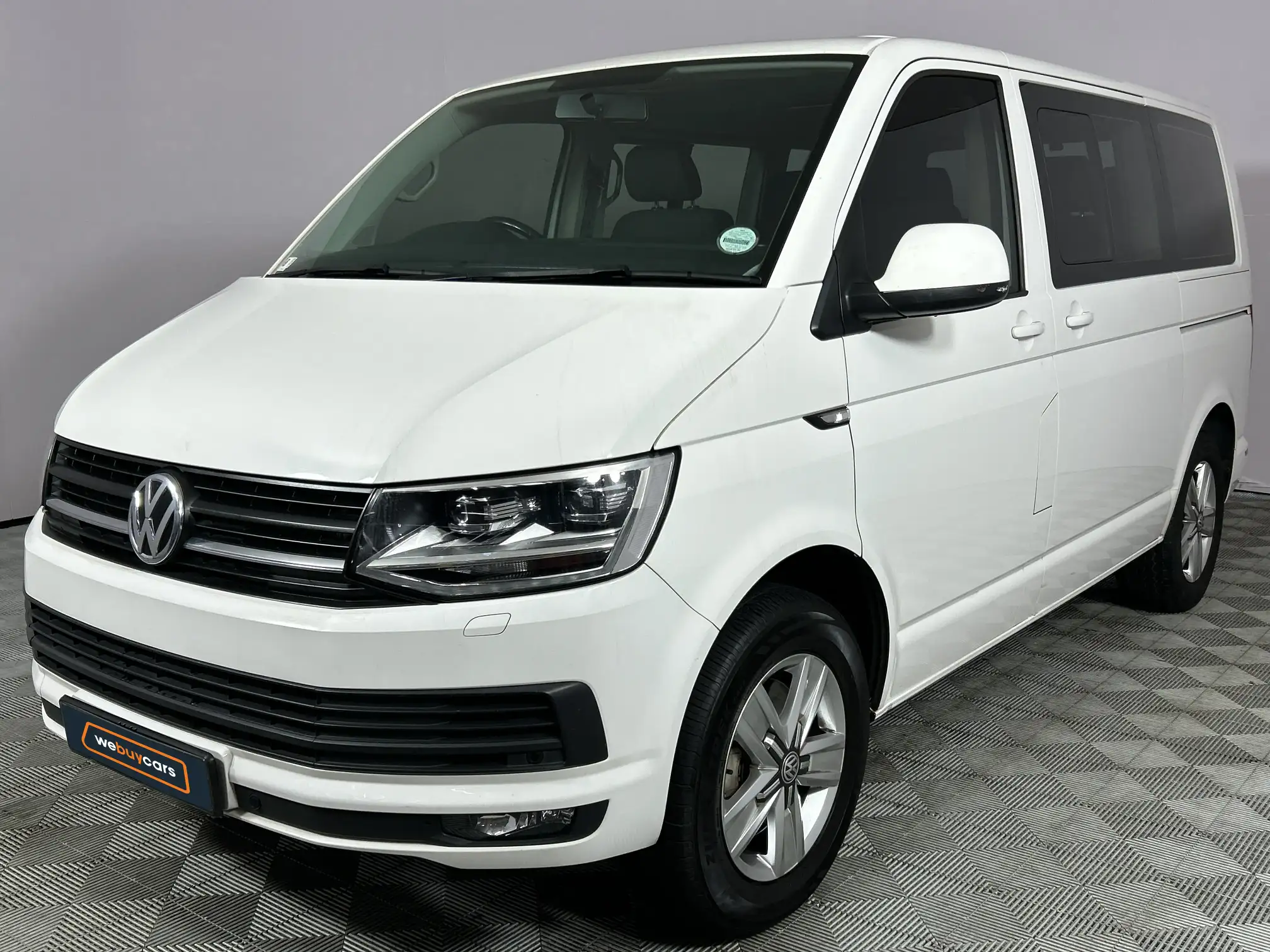 2019 Volkswagen T6