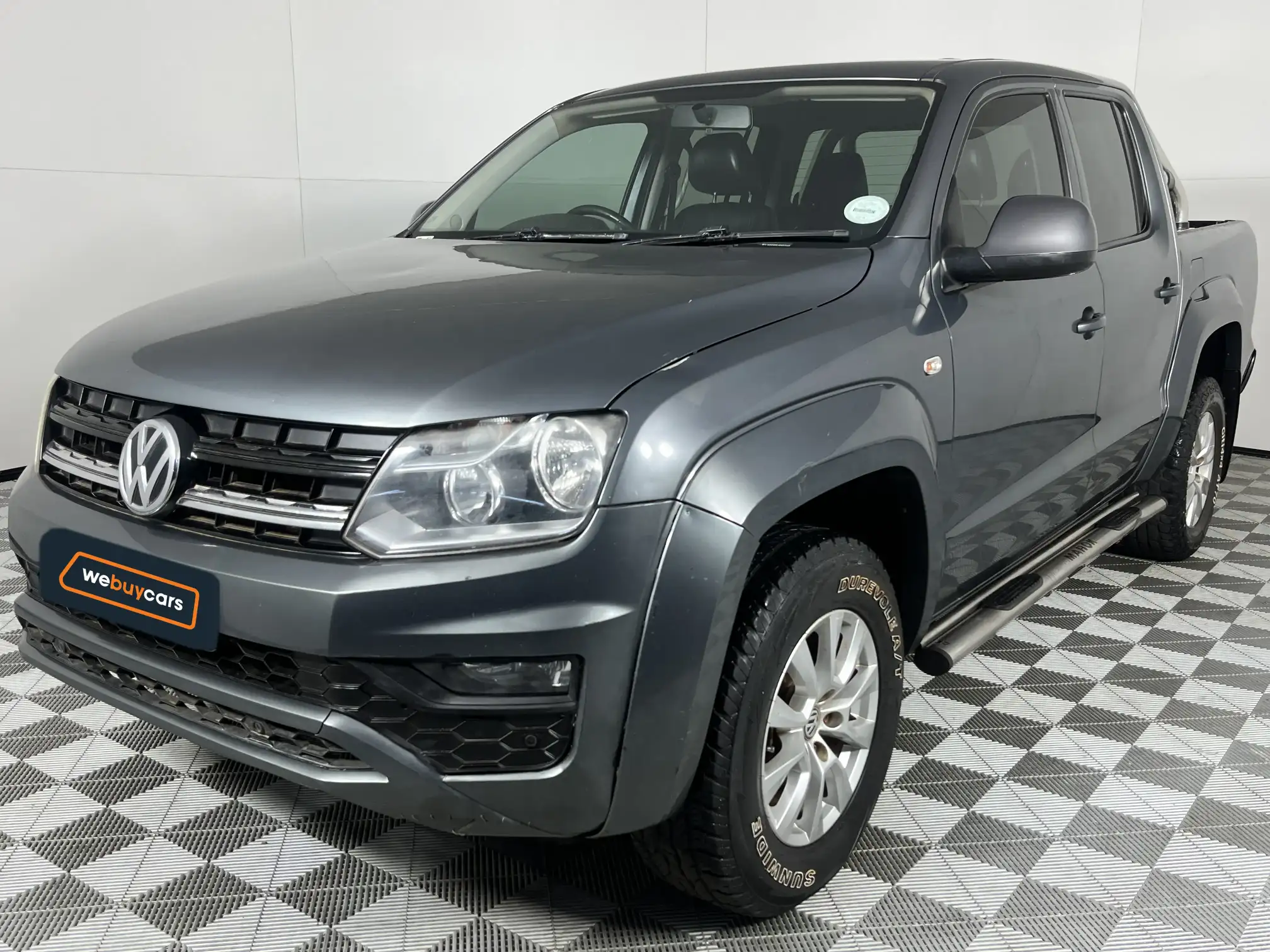 2018 Volkswagen Amarok