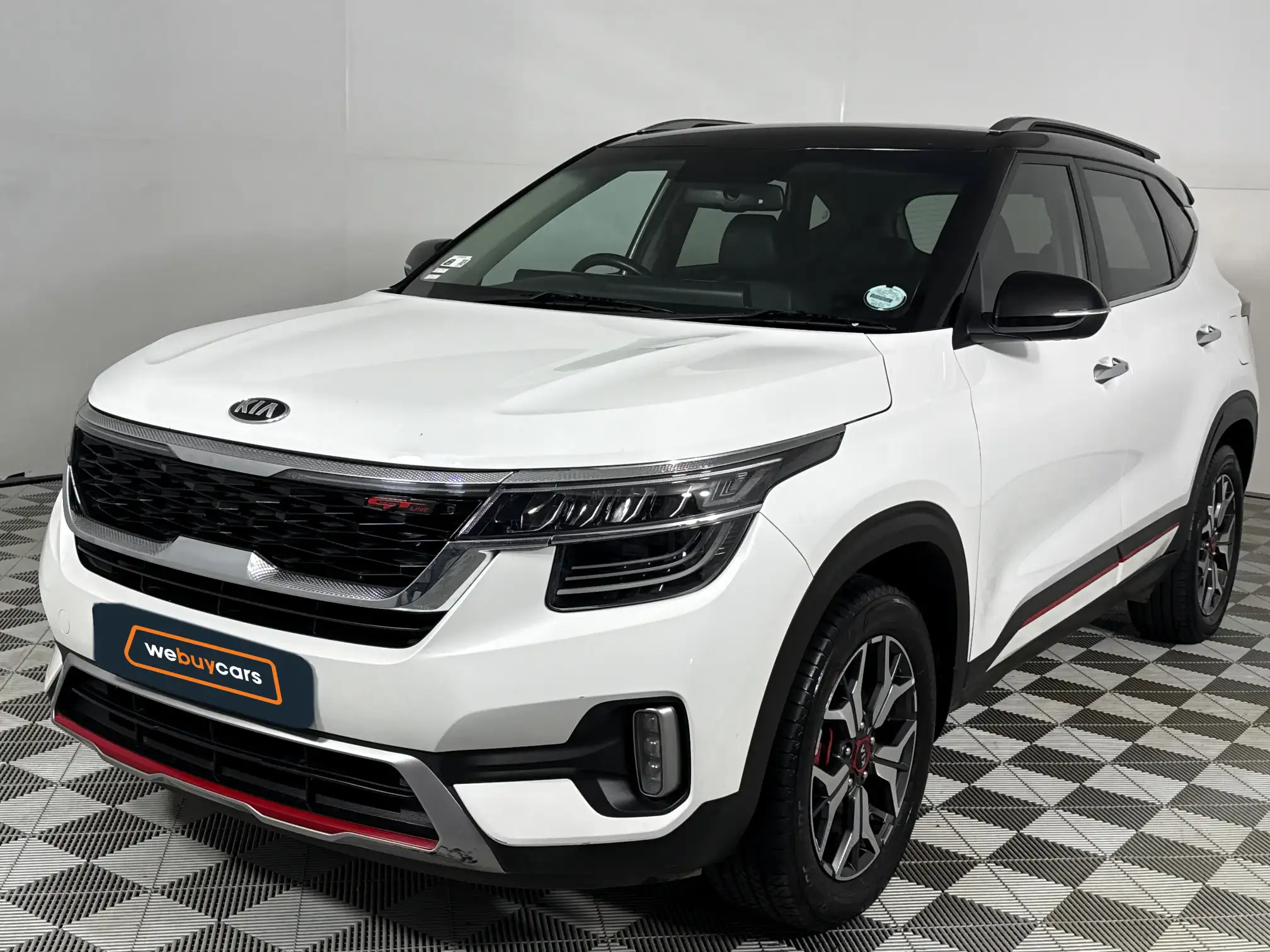 2020 KIA Seltos