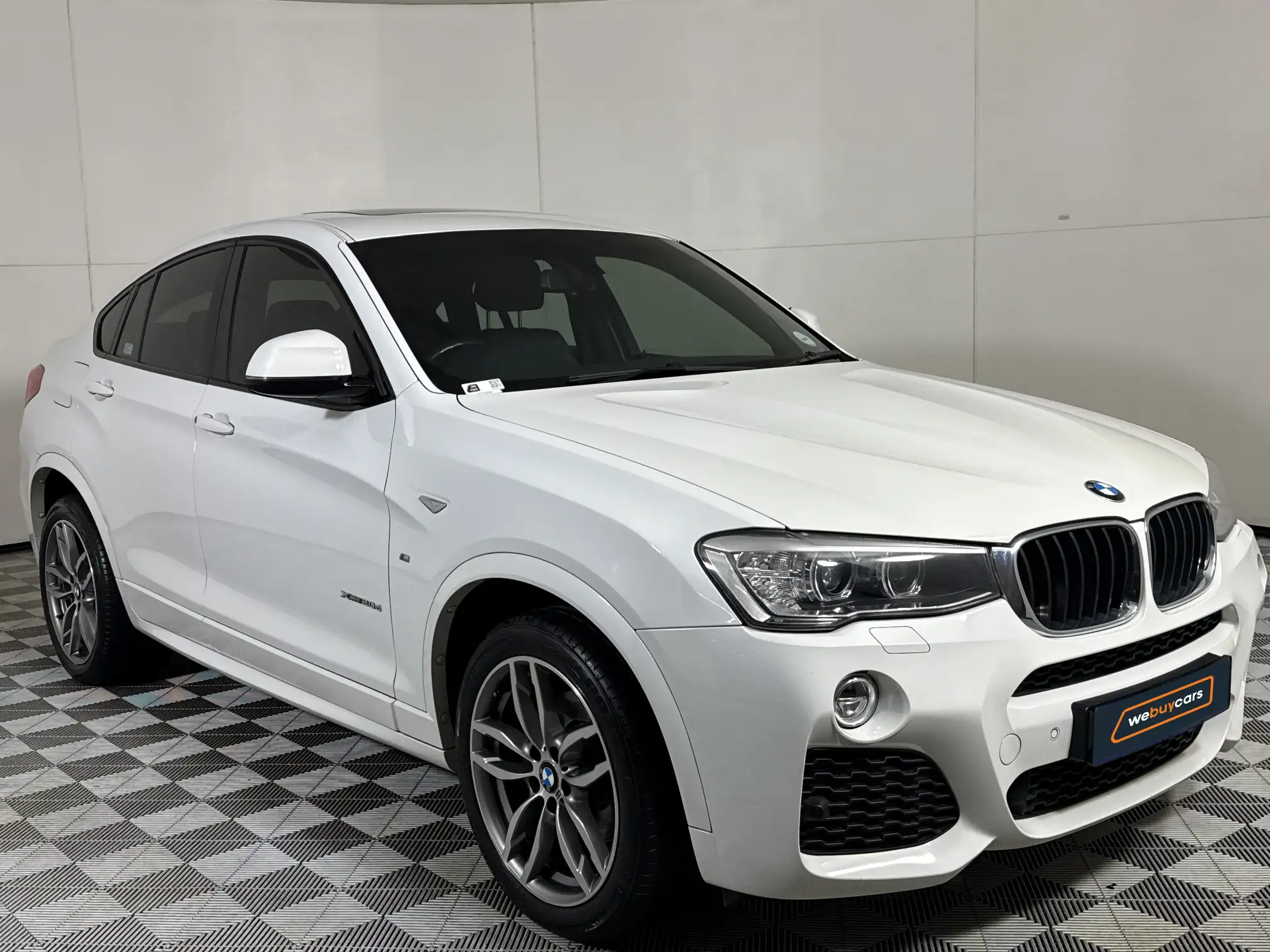 BMW X4