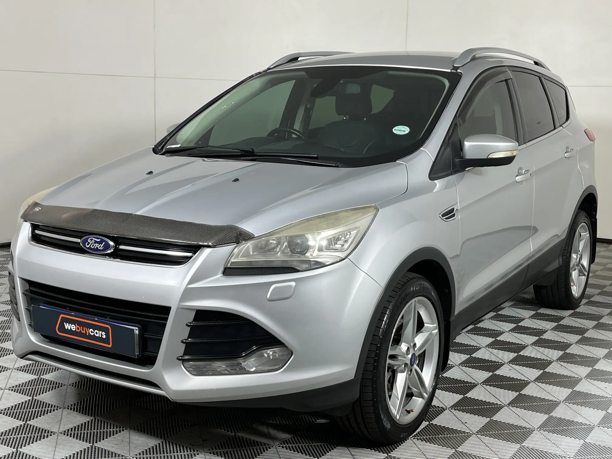 2014 Ford Kuga 2.0 TDCi Titanium AWD Powershift