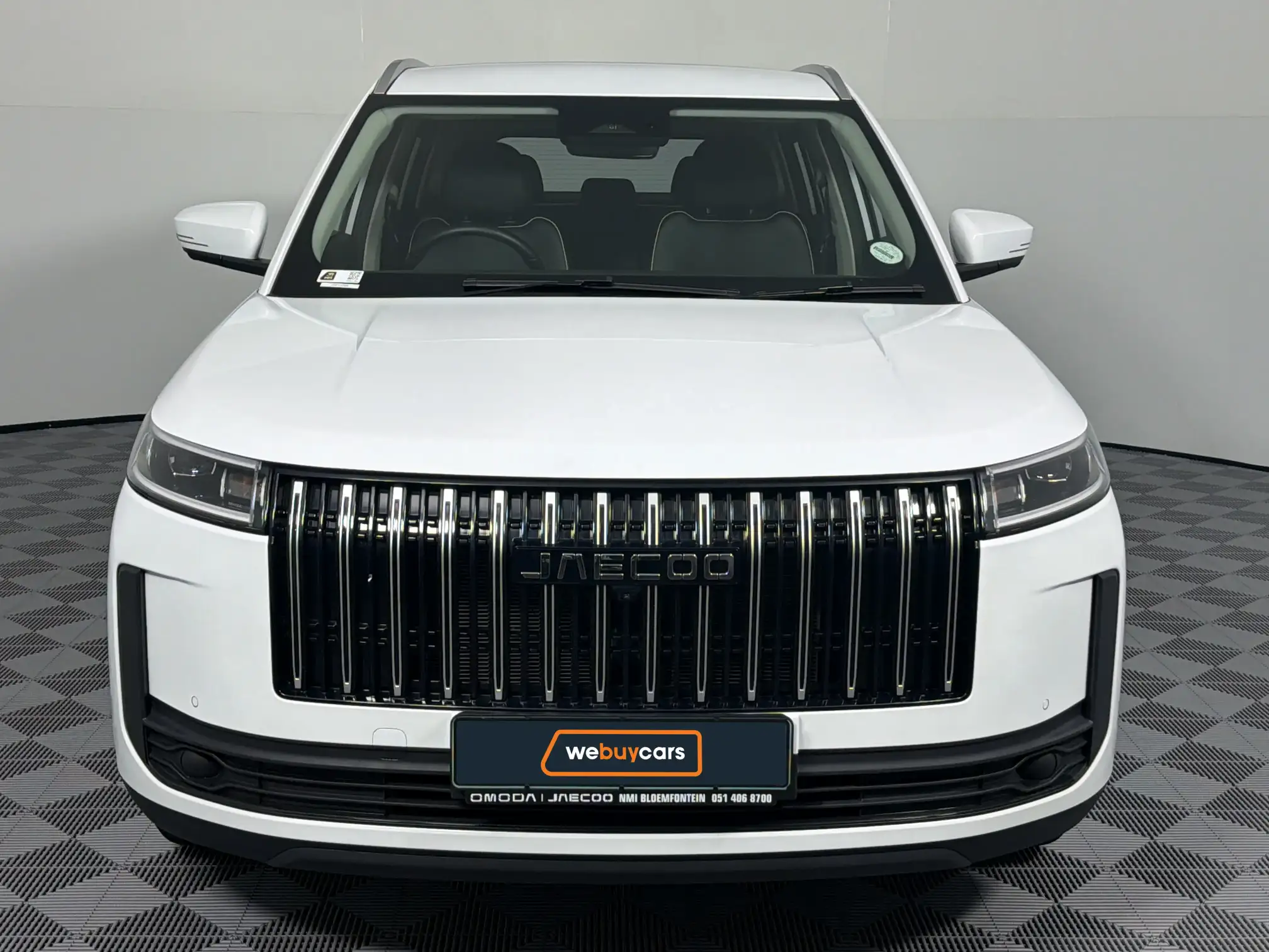 Jaecoo J5