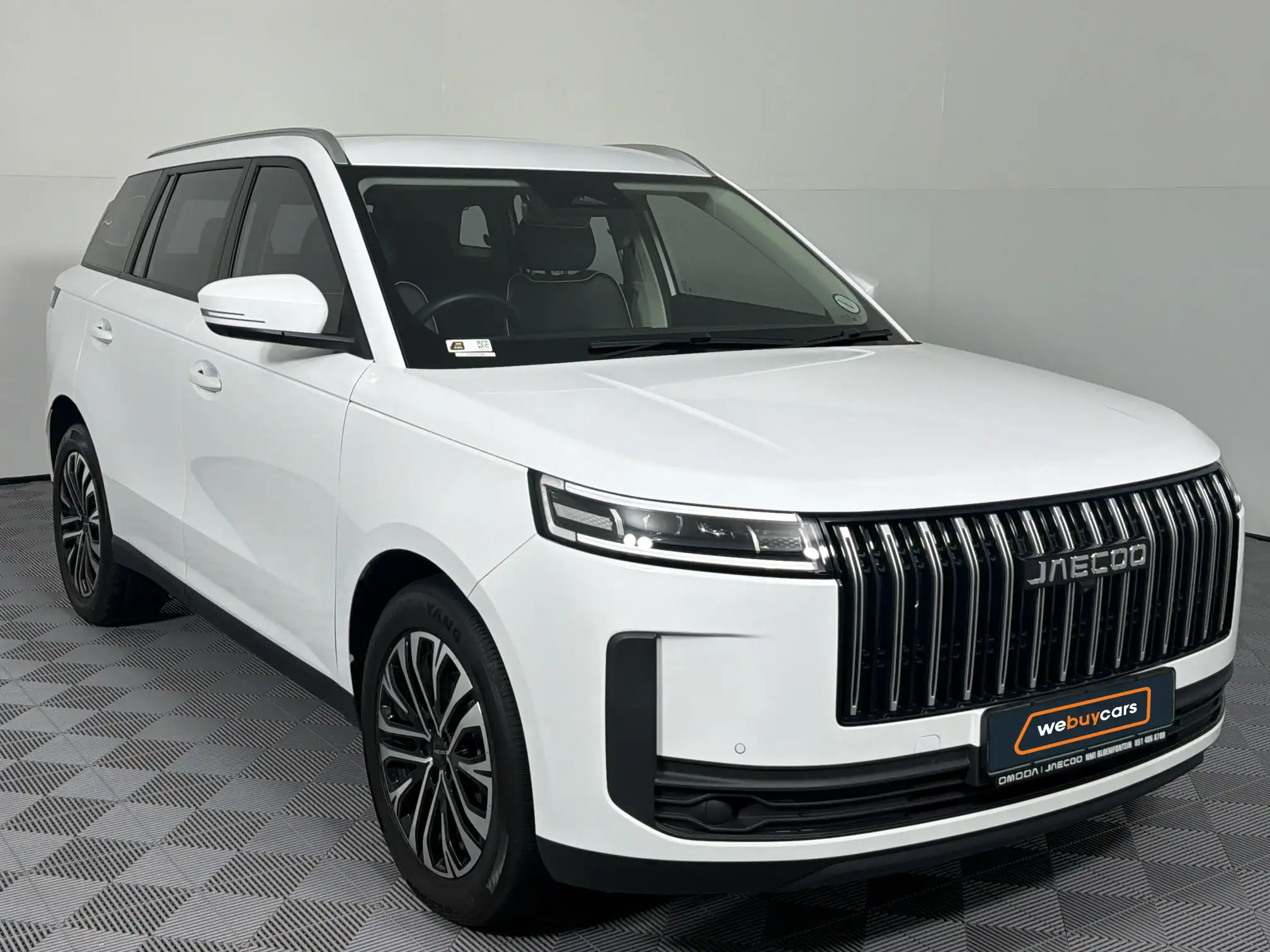 Jaecoo J5