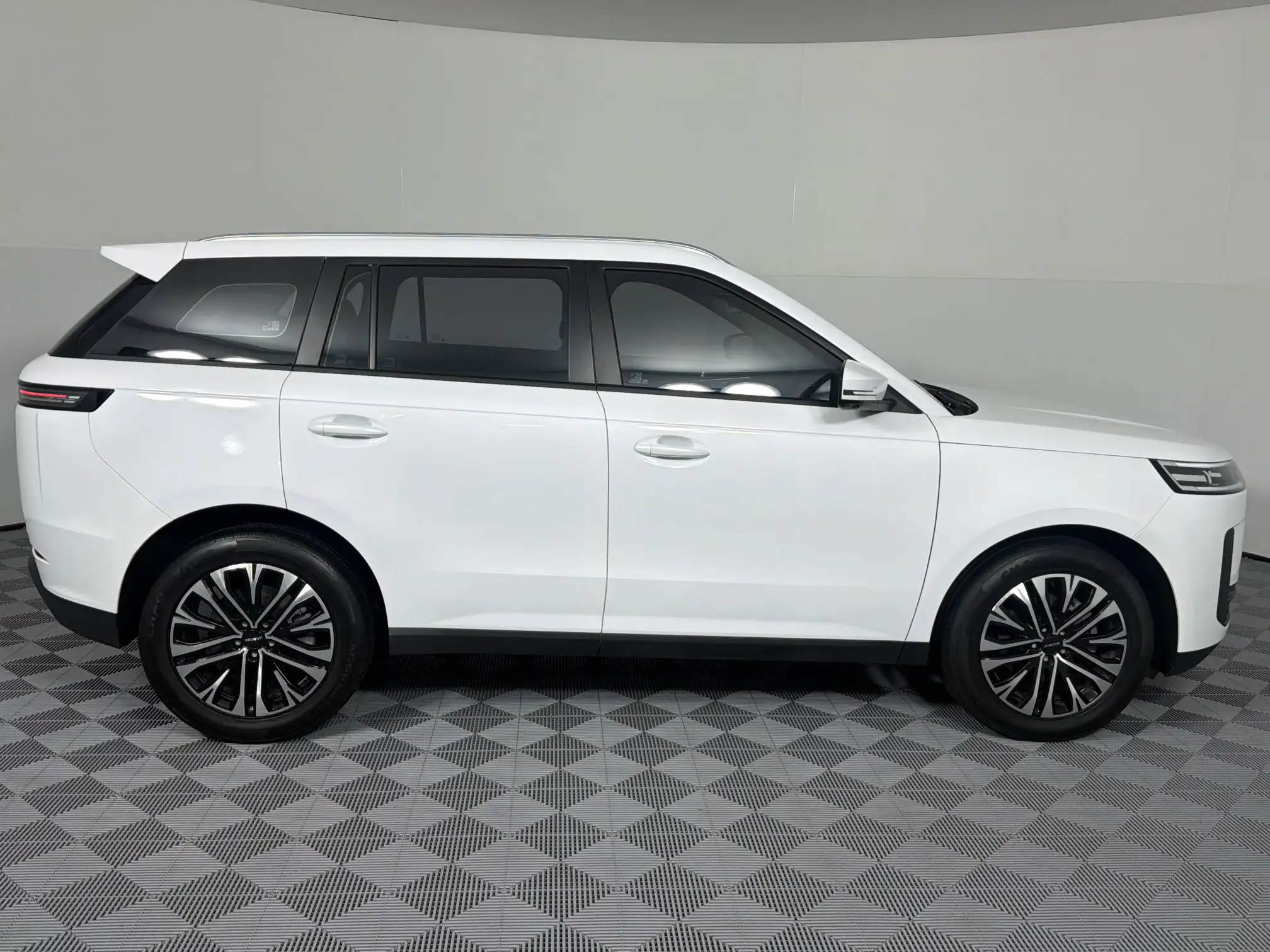 Jaecoo J5
