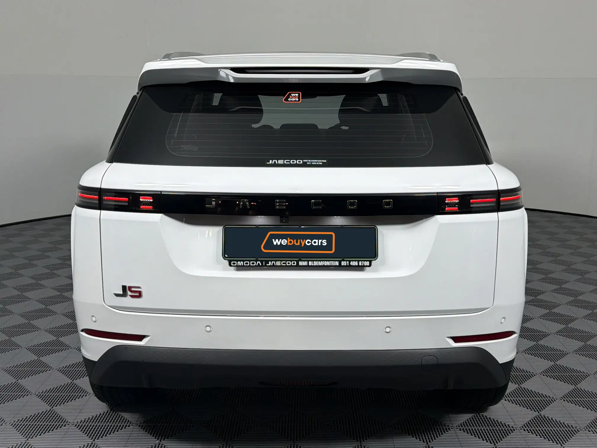 Jaecoo J5