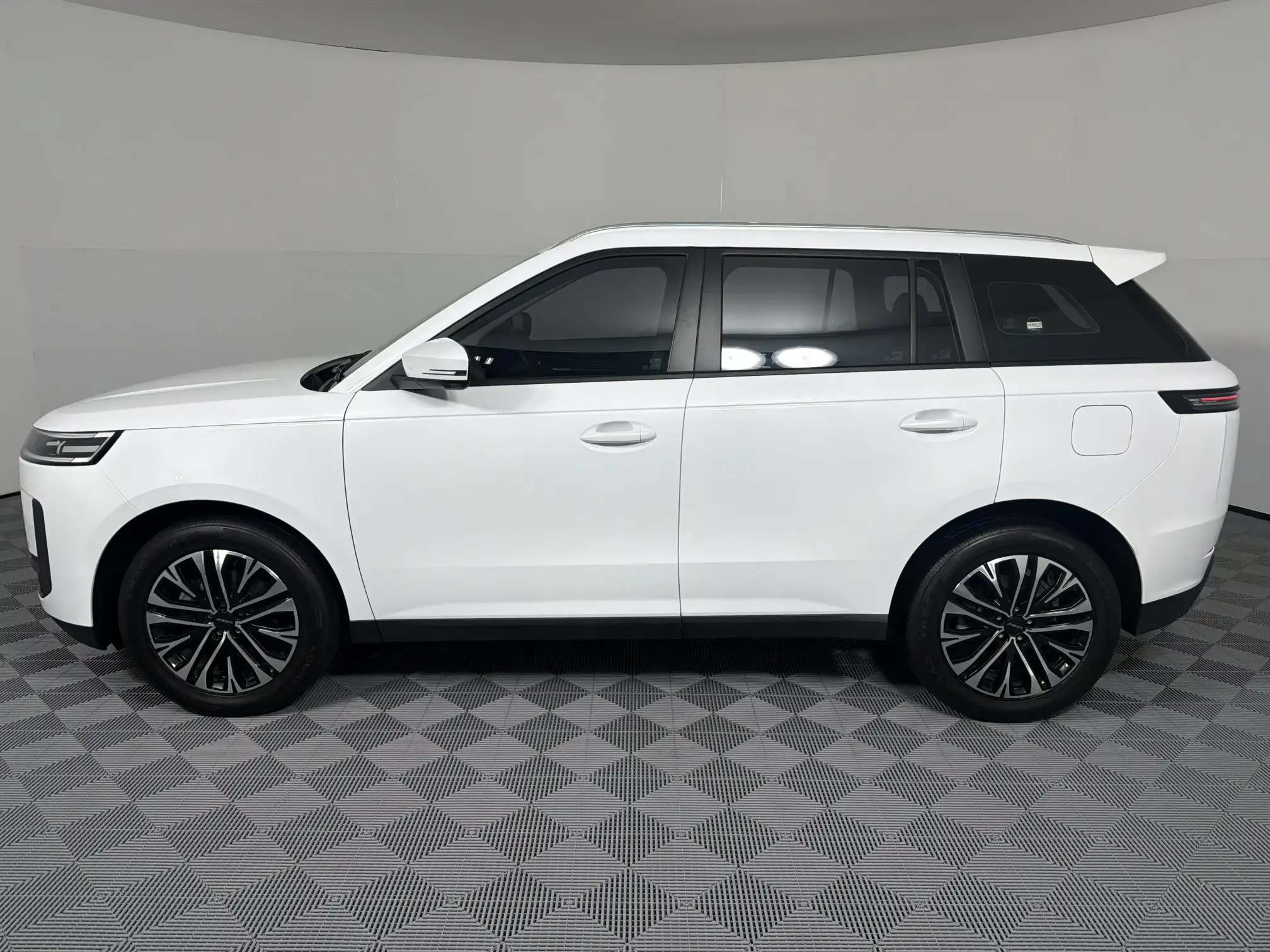 Jaecoo J5