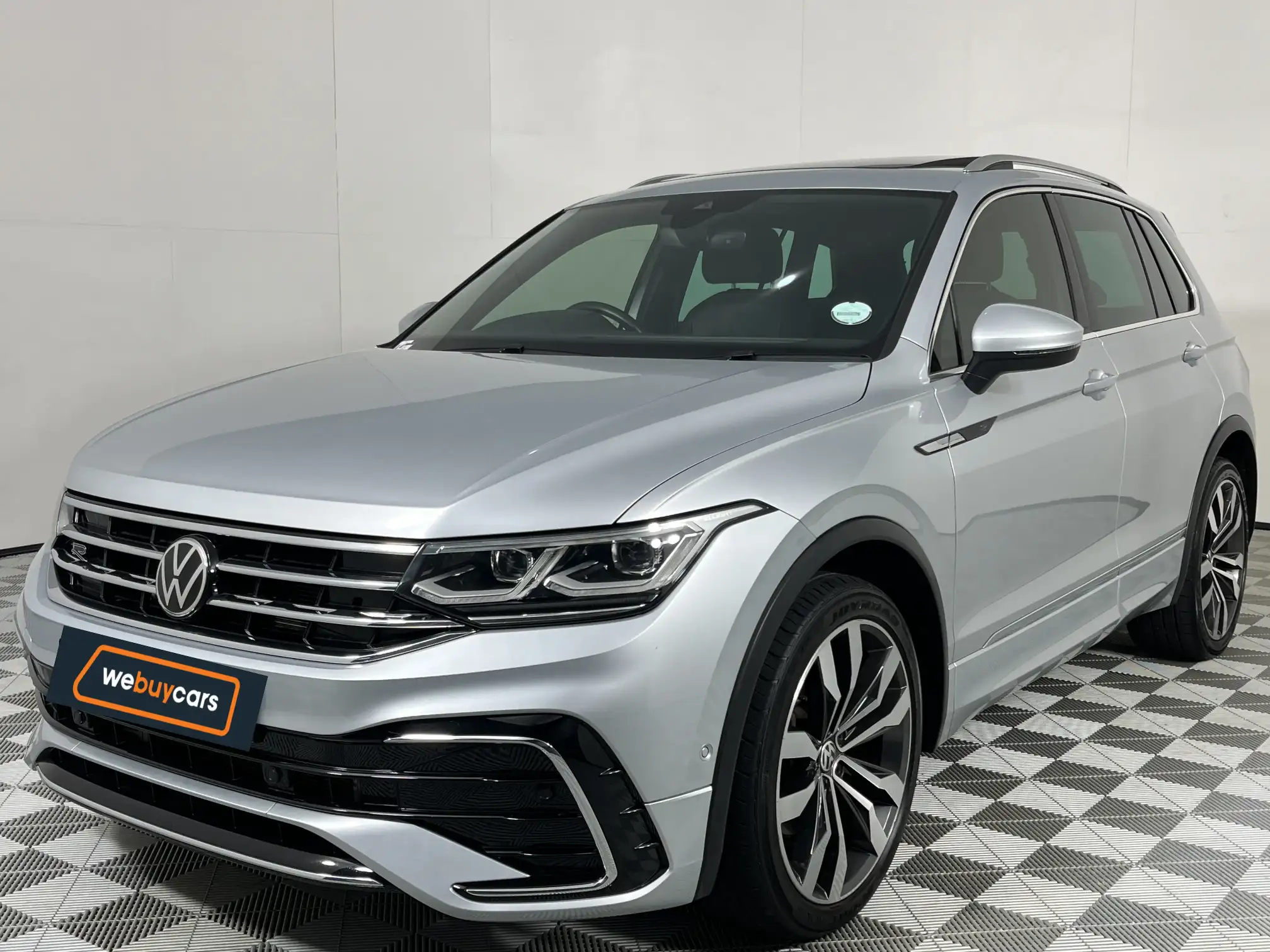 2022 Volkswagen Tiguan