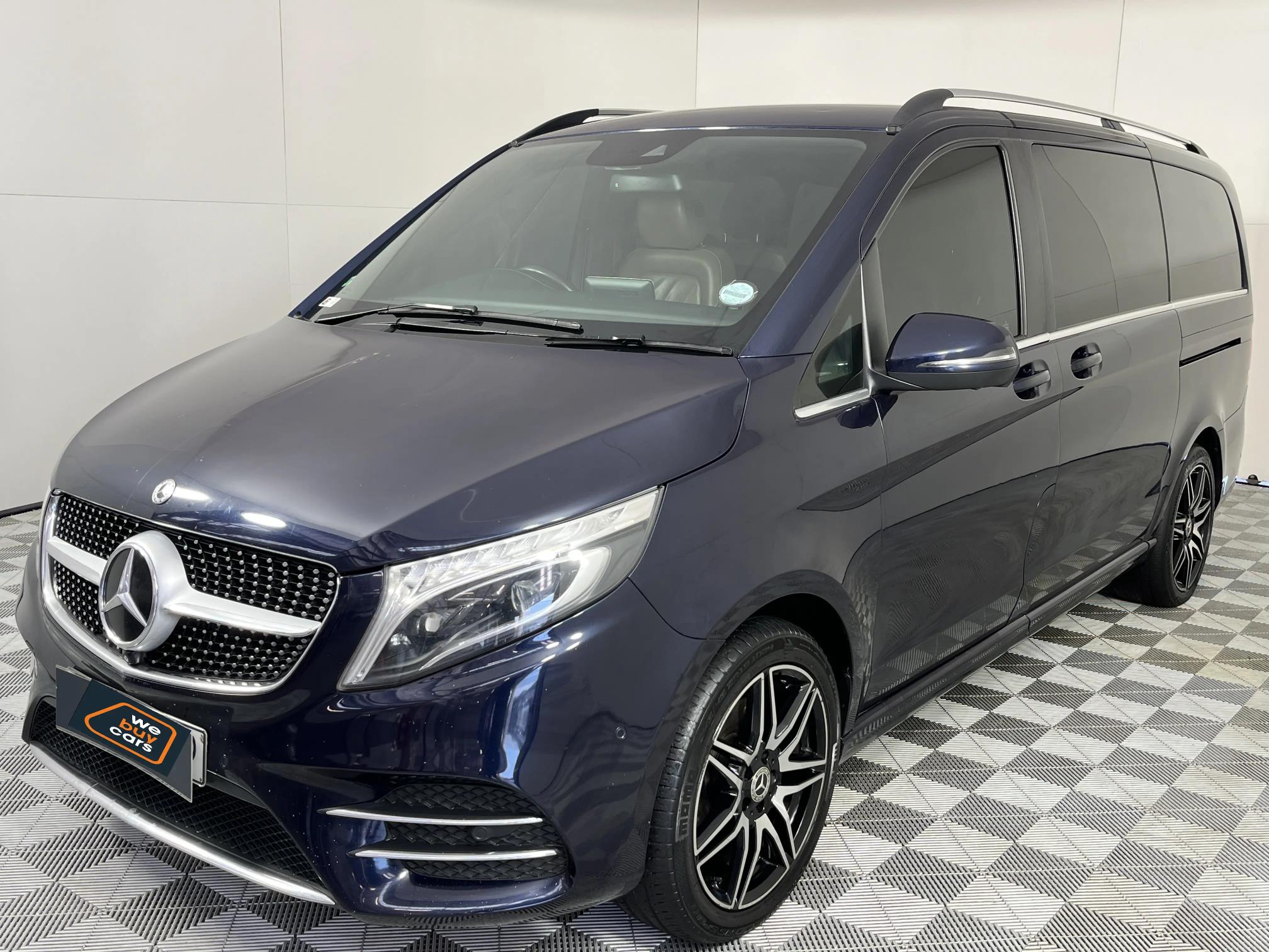 Mercedes Benz V250d Avantgarde Auto