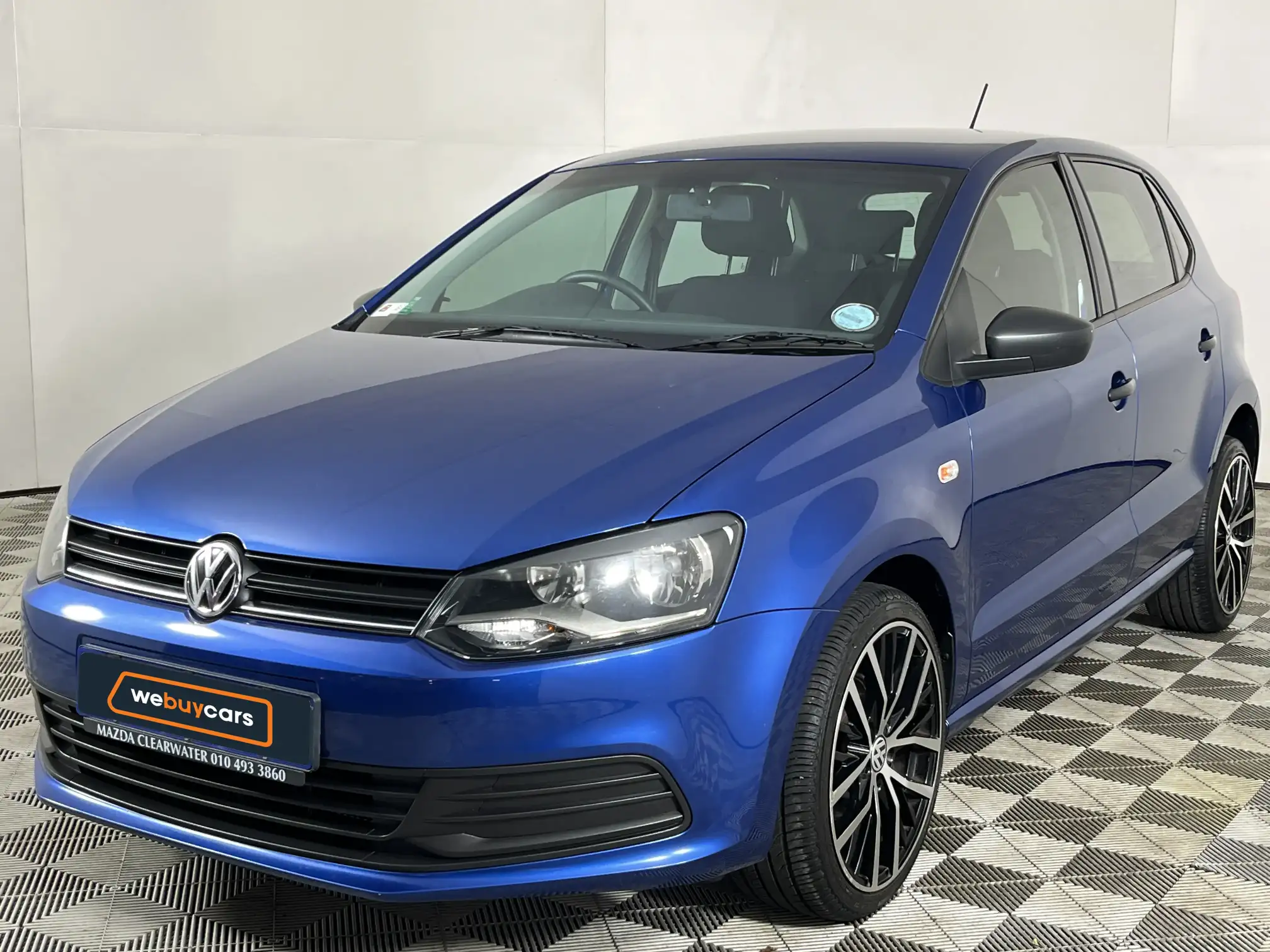 2020 Volkswagen Polo Vivo