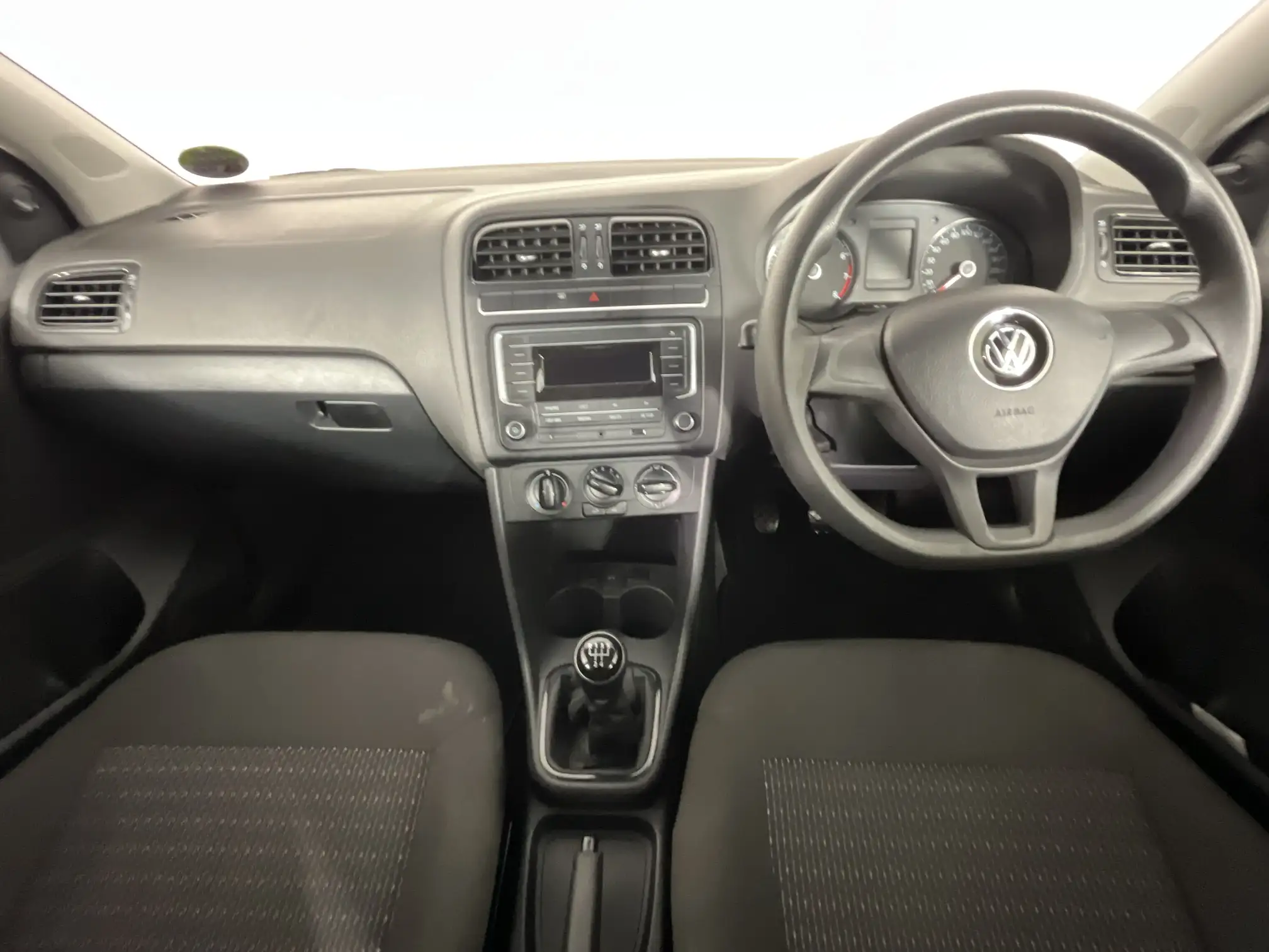 Volkswagen Polo Vivo