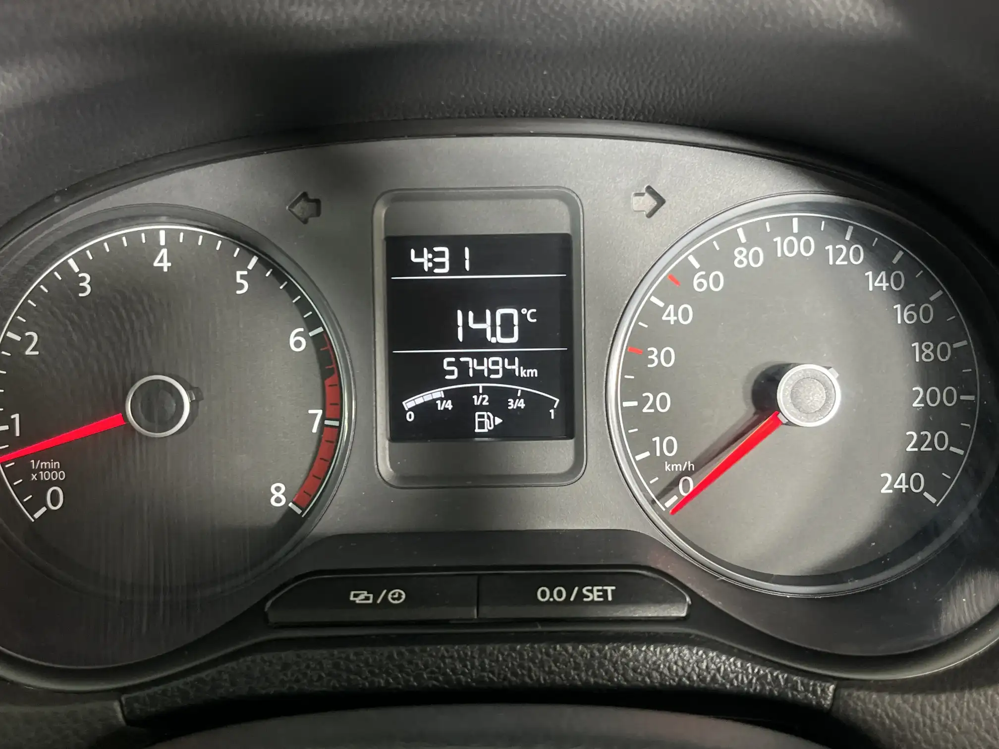 Volkswagen Polo Vivo