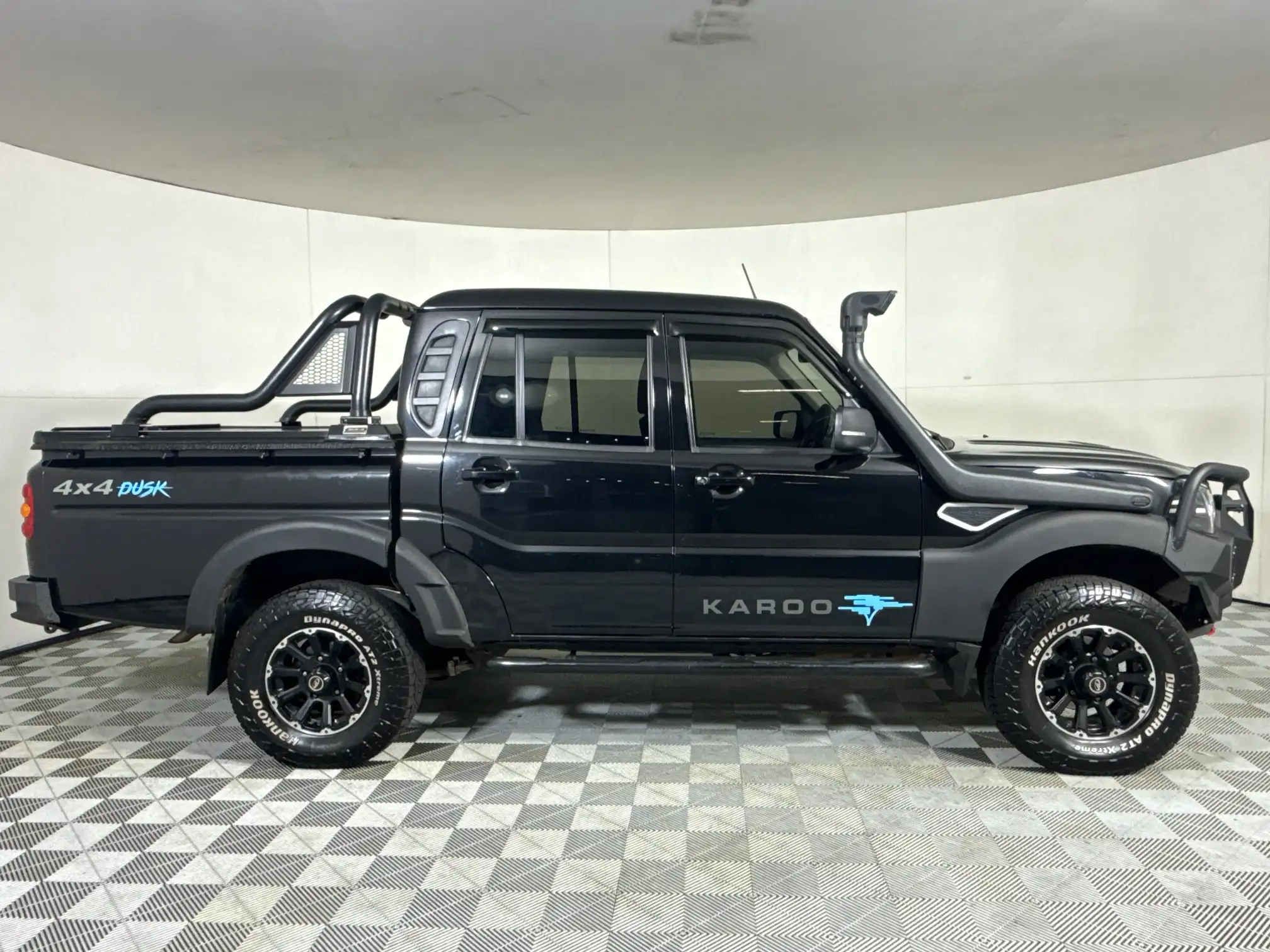 Mahindra PIK UP