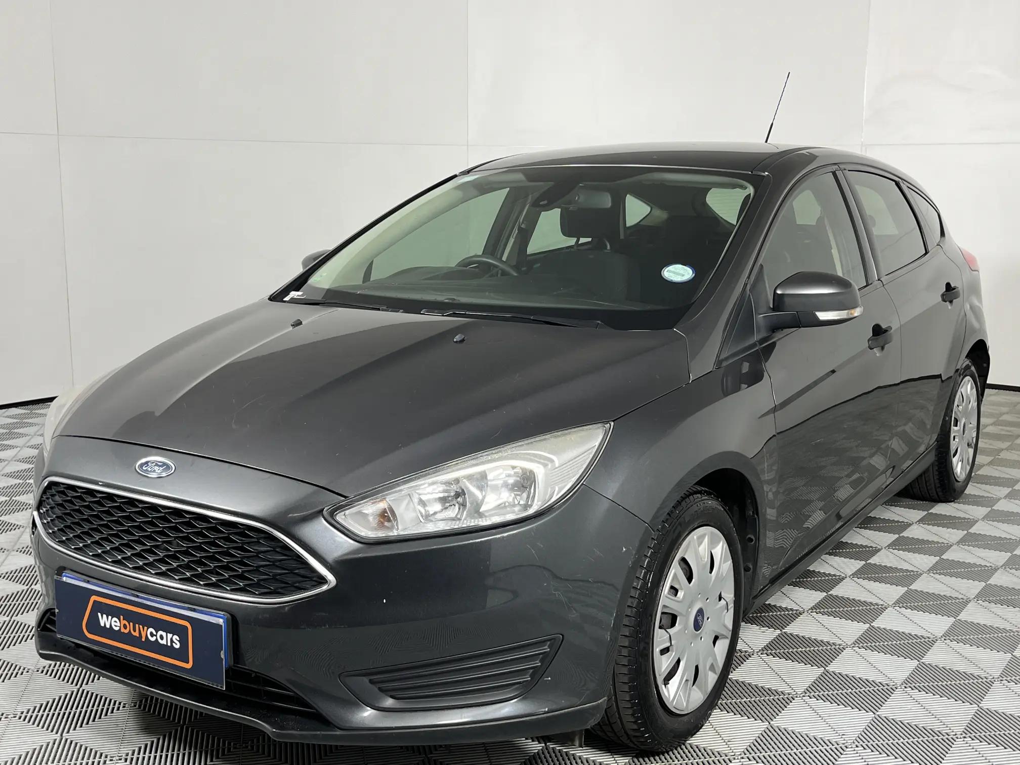 Ford Focus 1.0 EcoBoost Ambiente 5 Door Hatch 