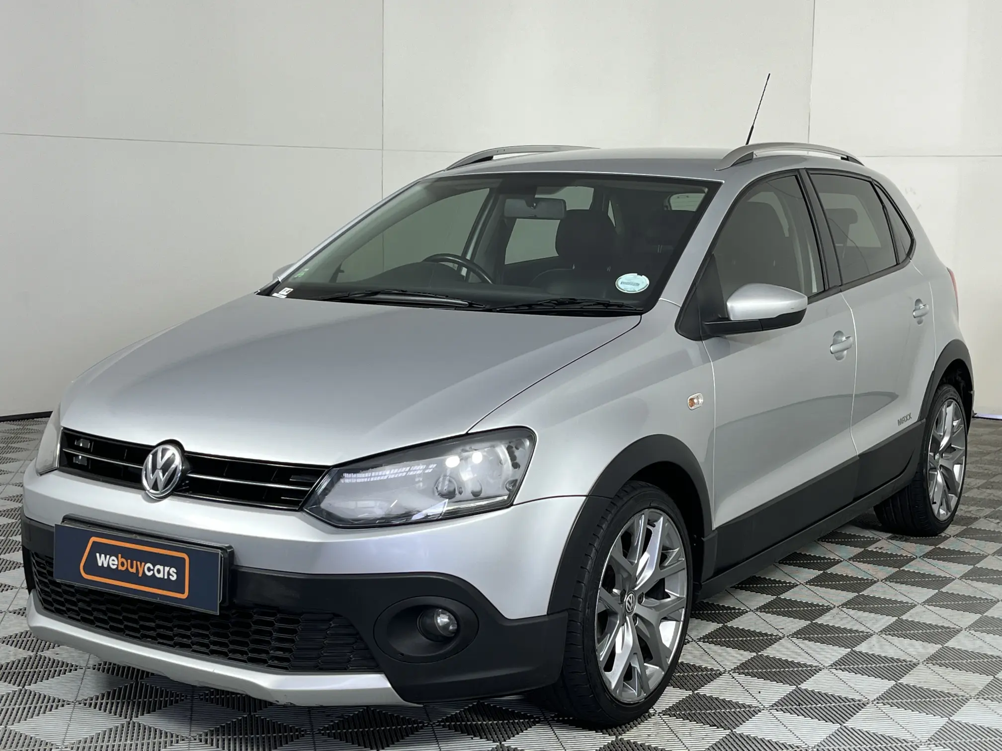2018 Volkswagen Polo Vivo 1.6 Maxx (5dr)