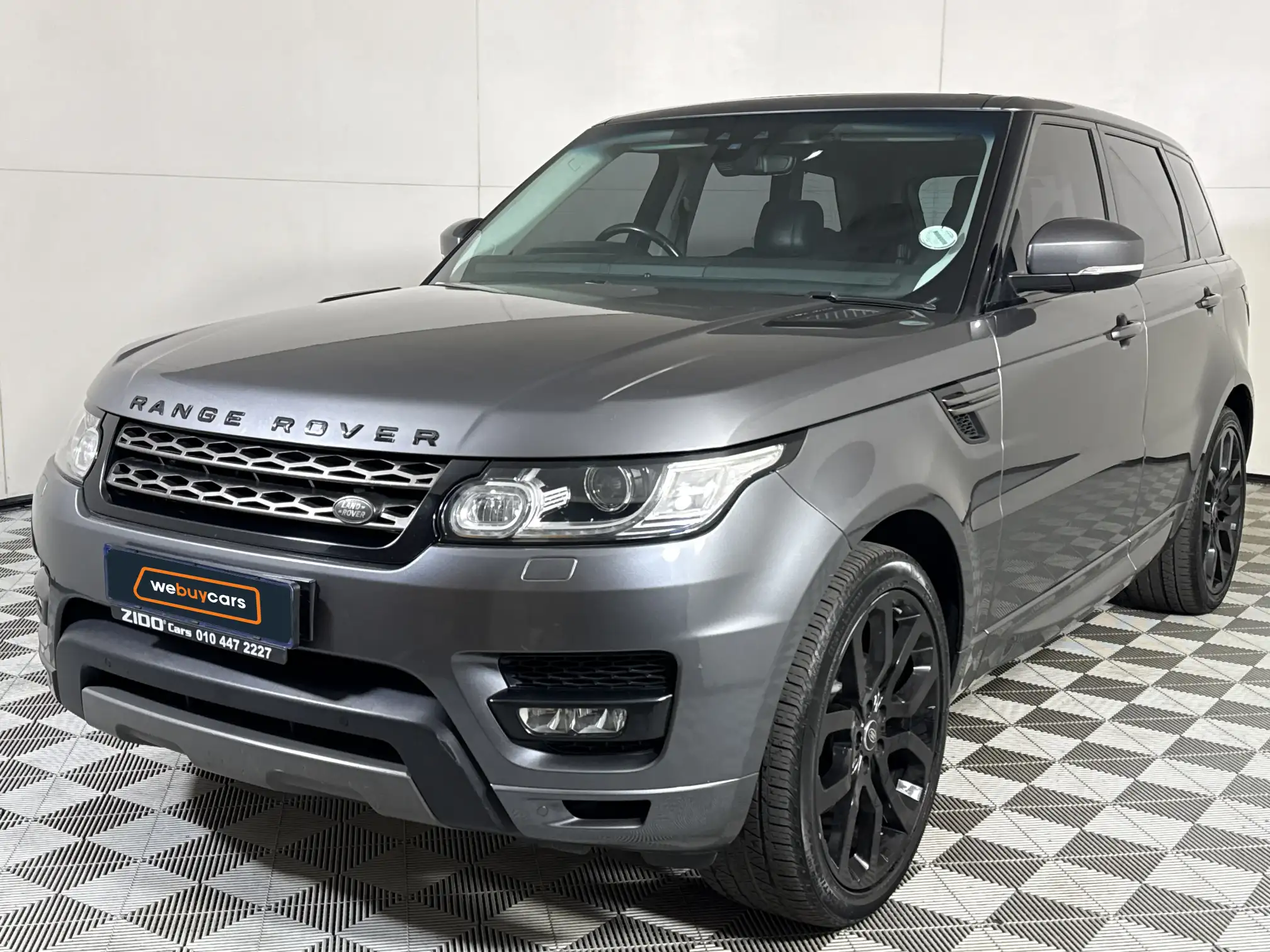 2017 Land Rover Range Rover