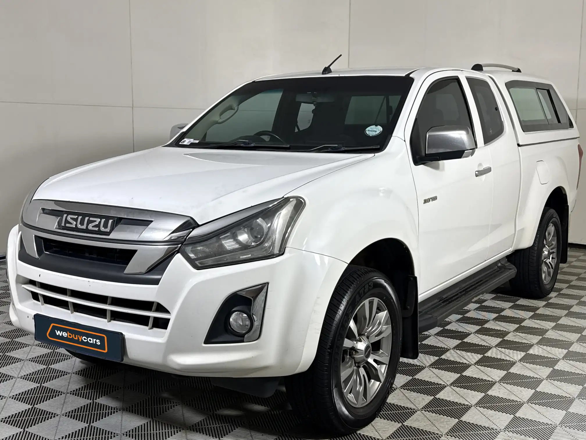 2019 Isuzu D-MAX