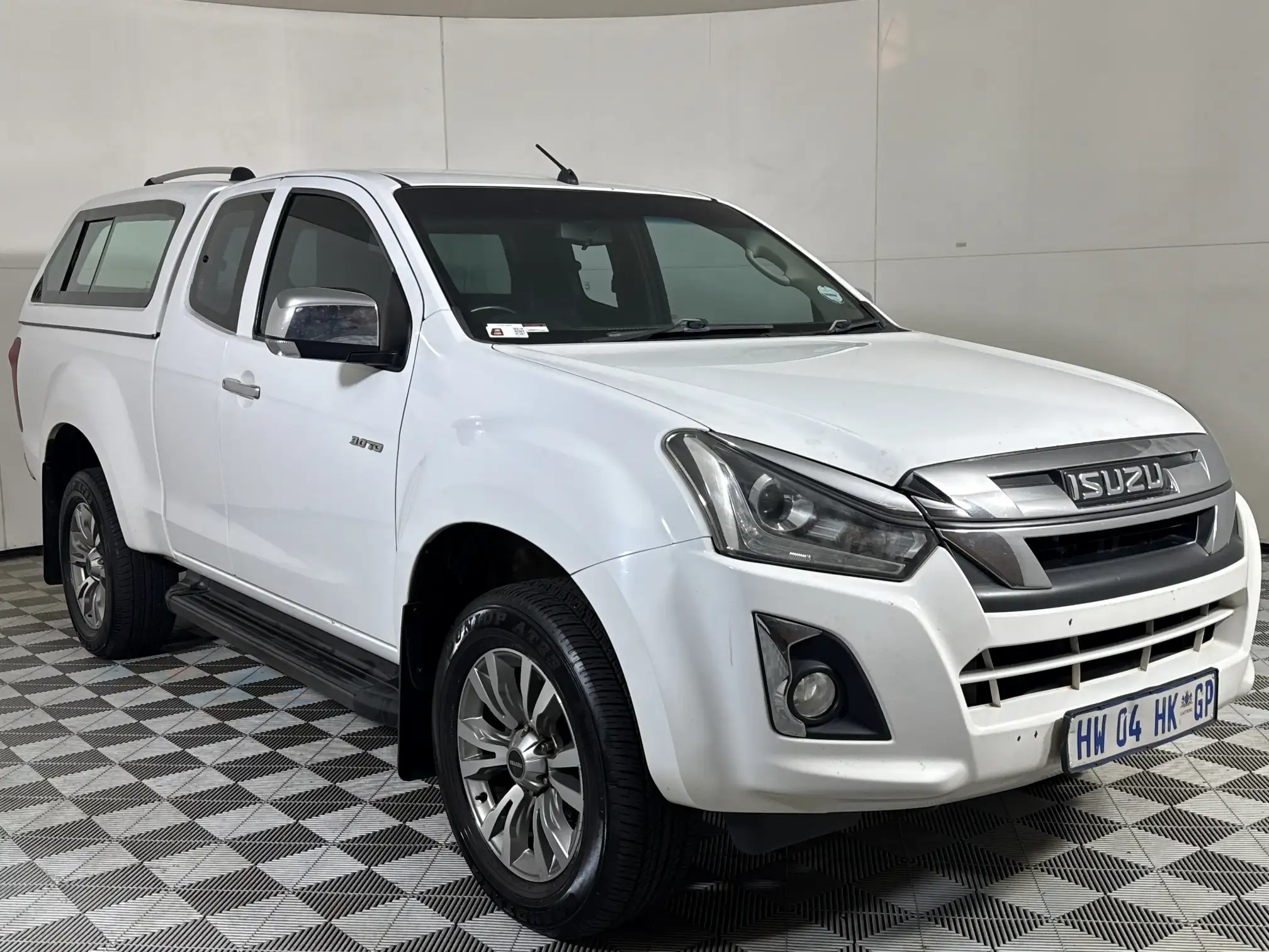 Isuzu D-MAX