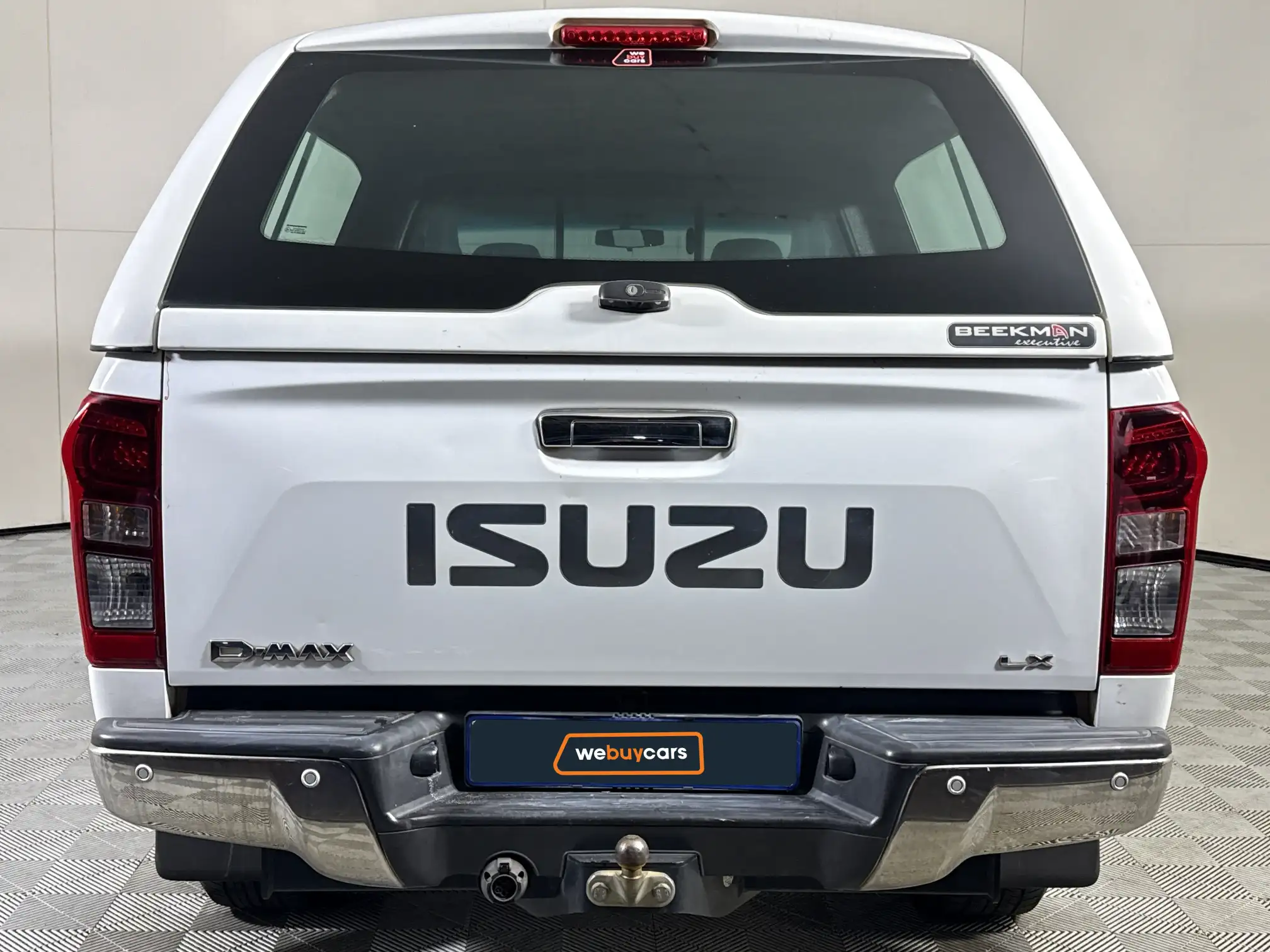 Isuzu D-MAX