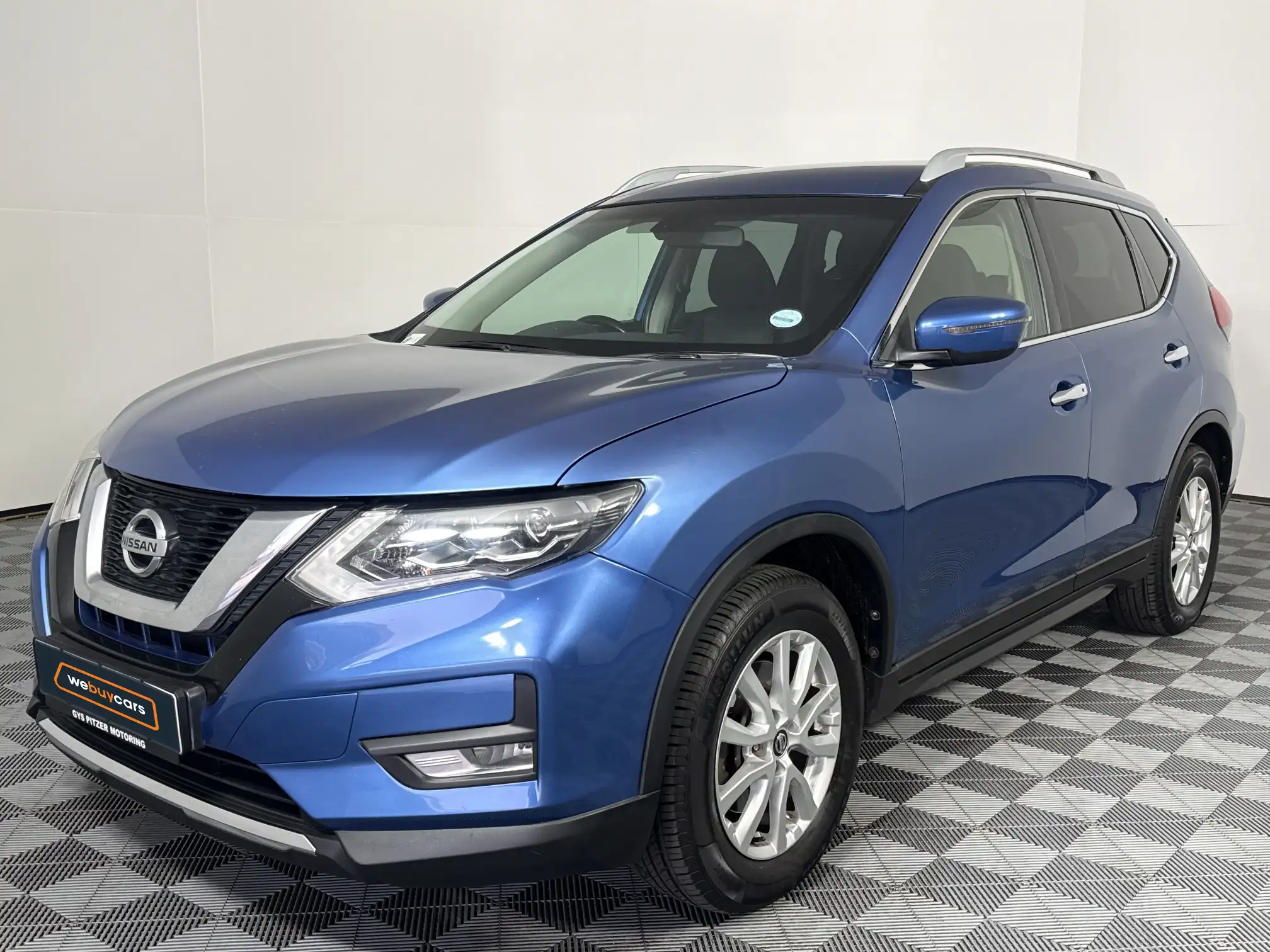 2022 Nissan X Trail