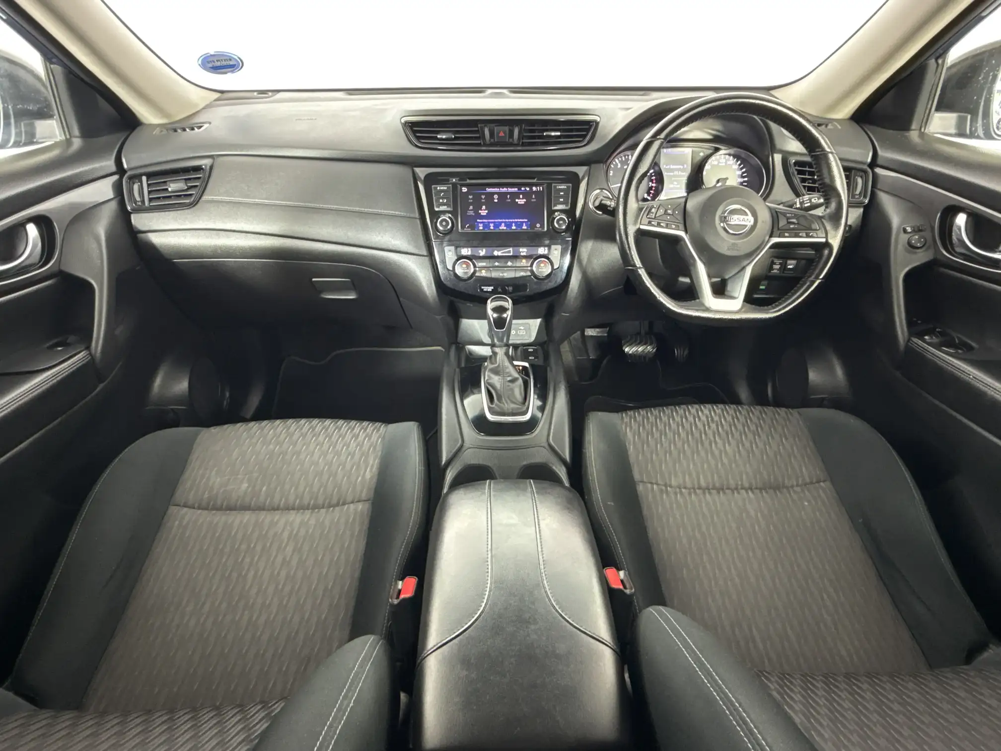 Nissan X Trail