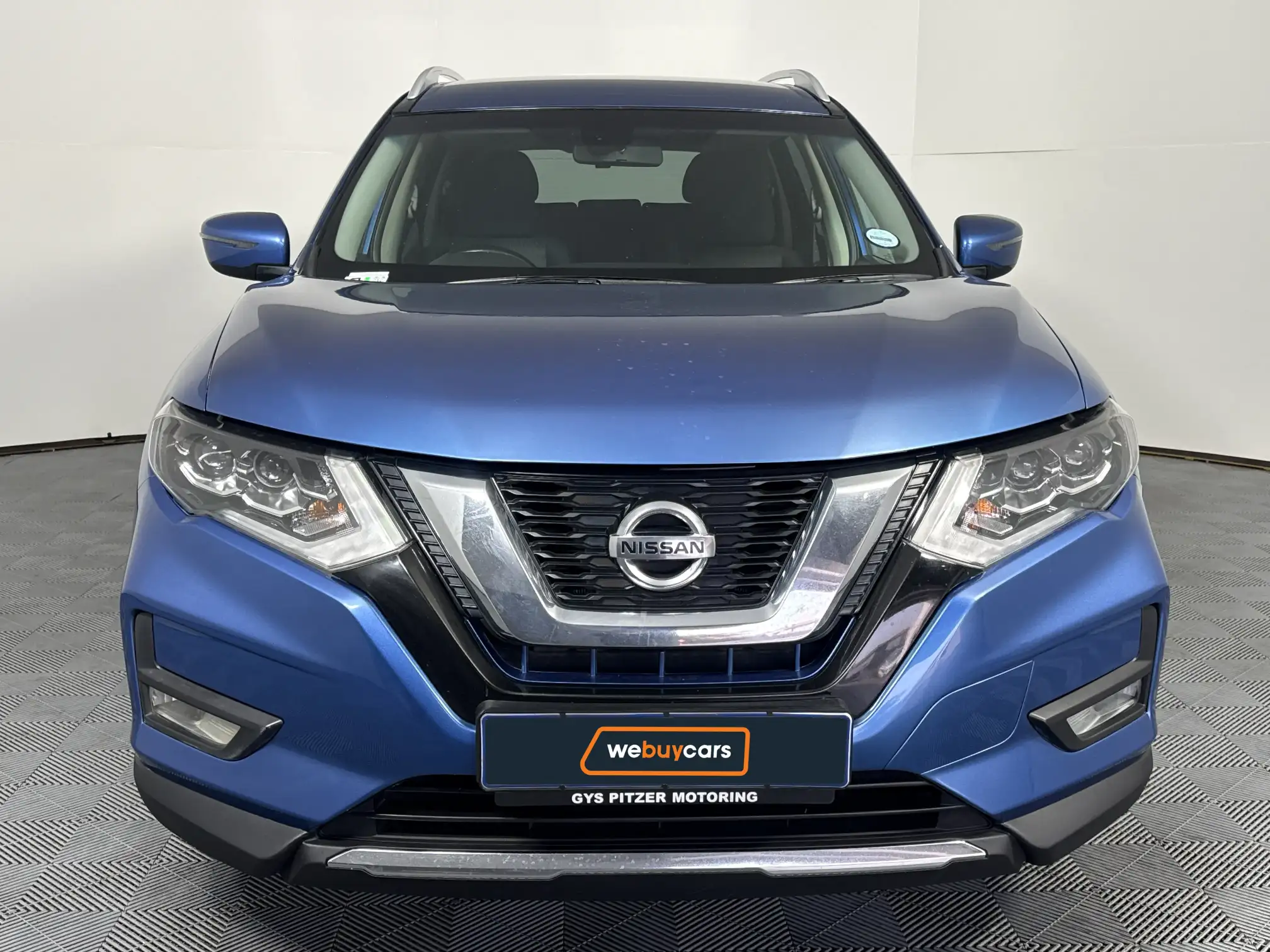 Nissan X Trail