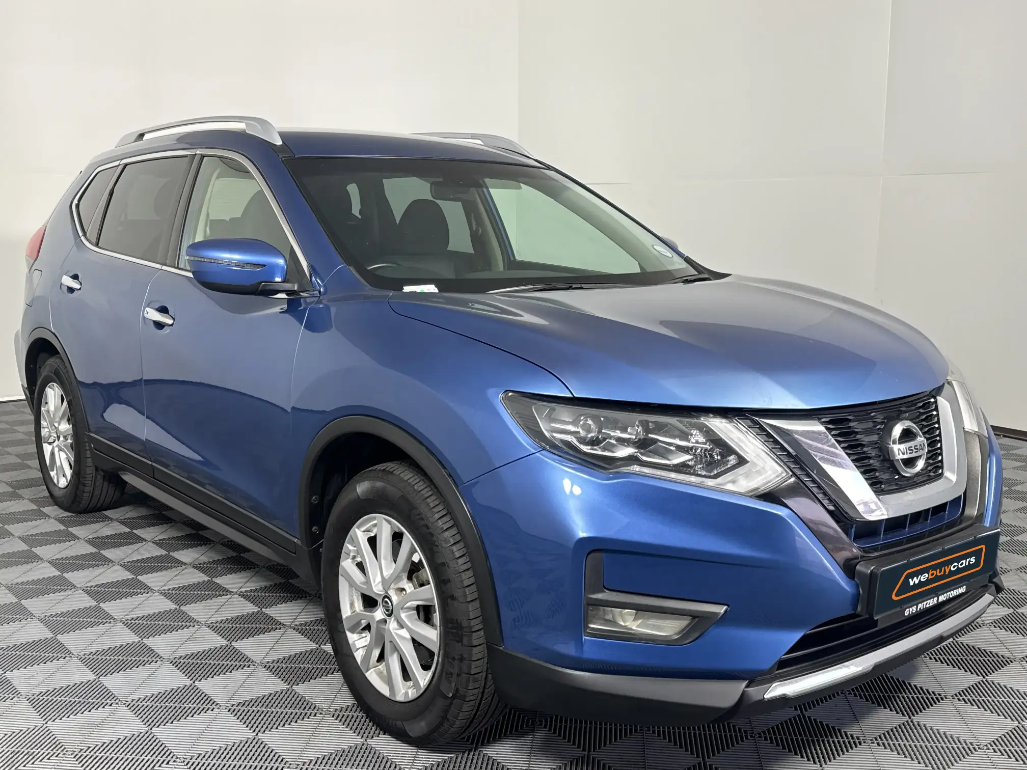 Nissan X Trail