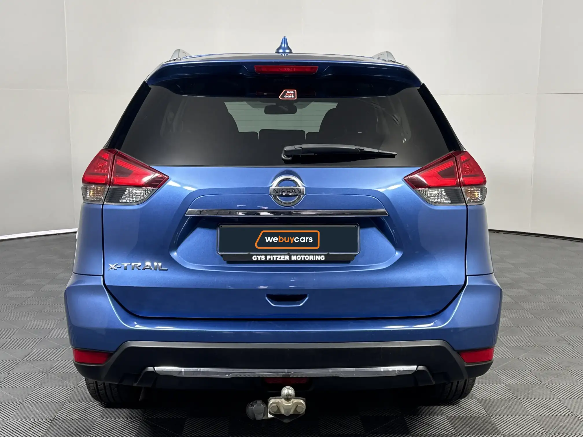 Nissan X Trail